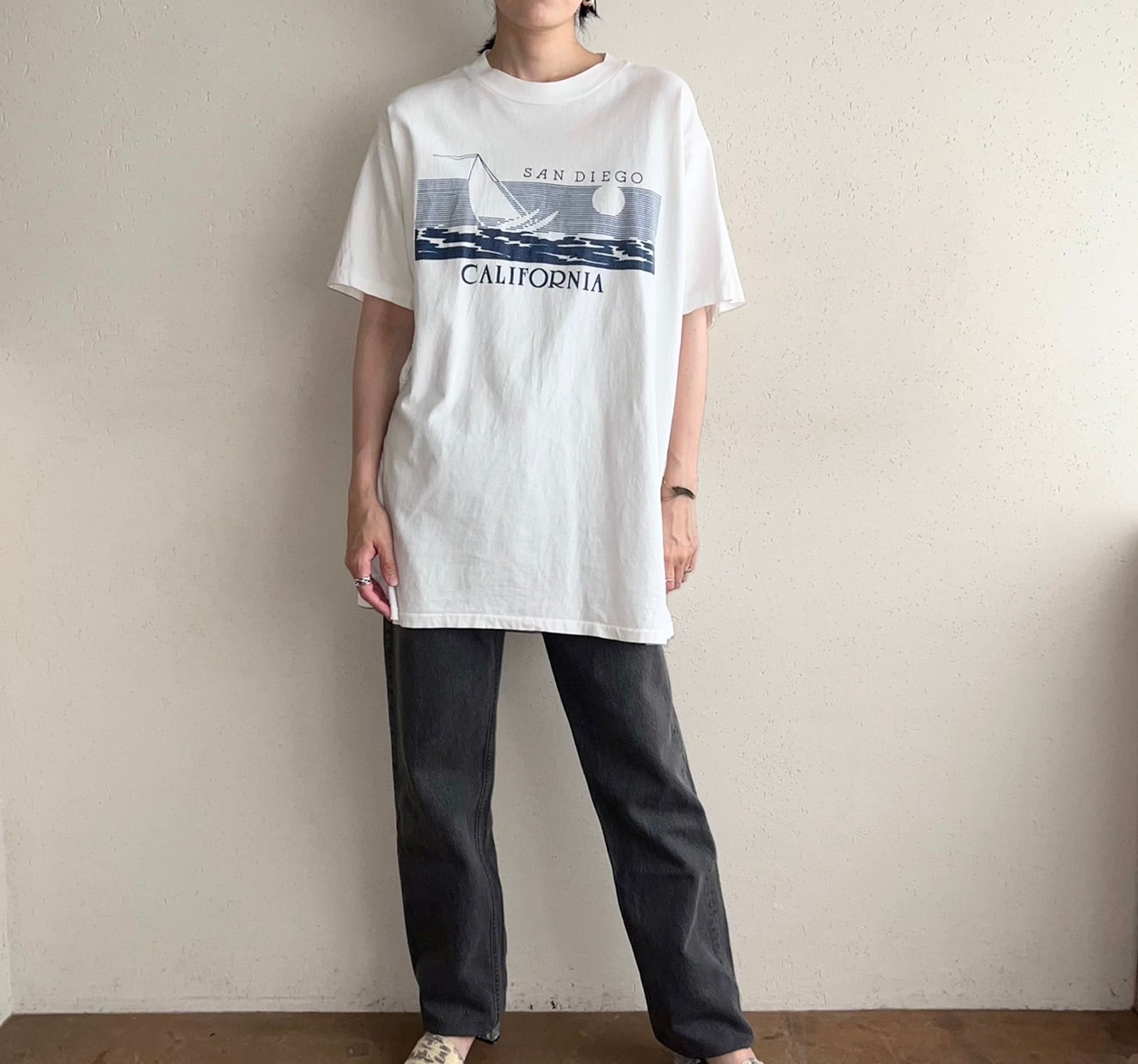 90s Printed T-shirt