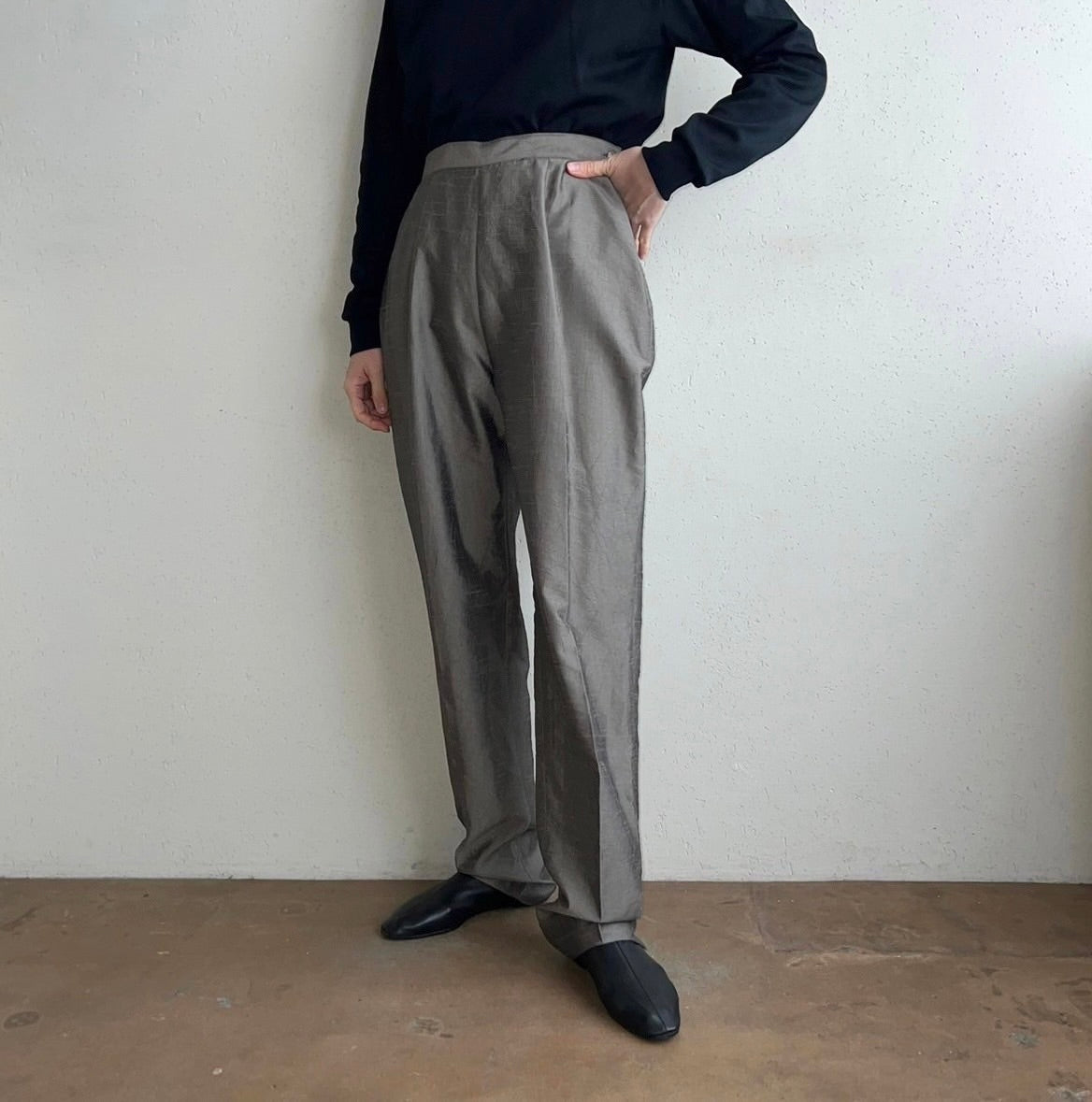 90s Two-Piece Suit