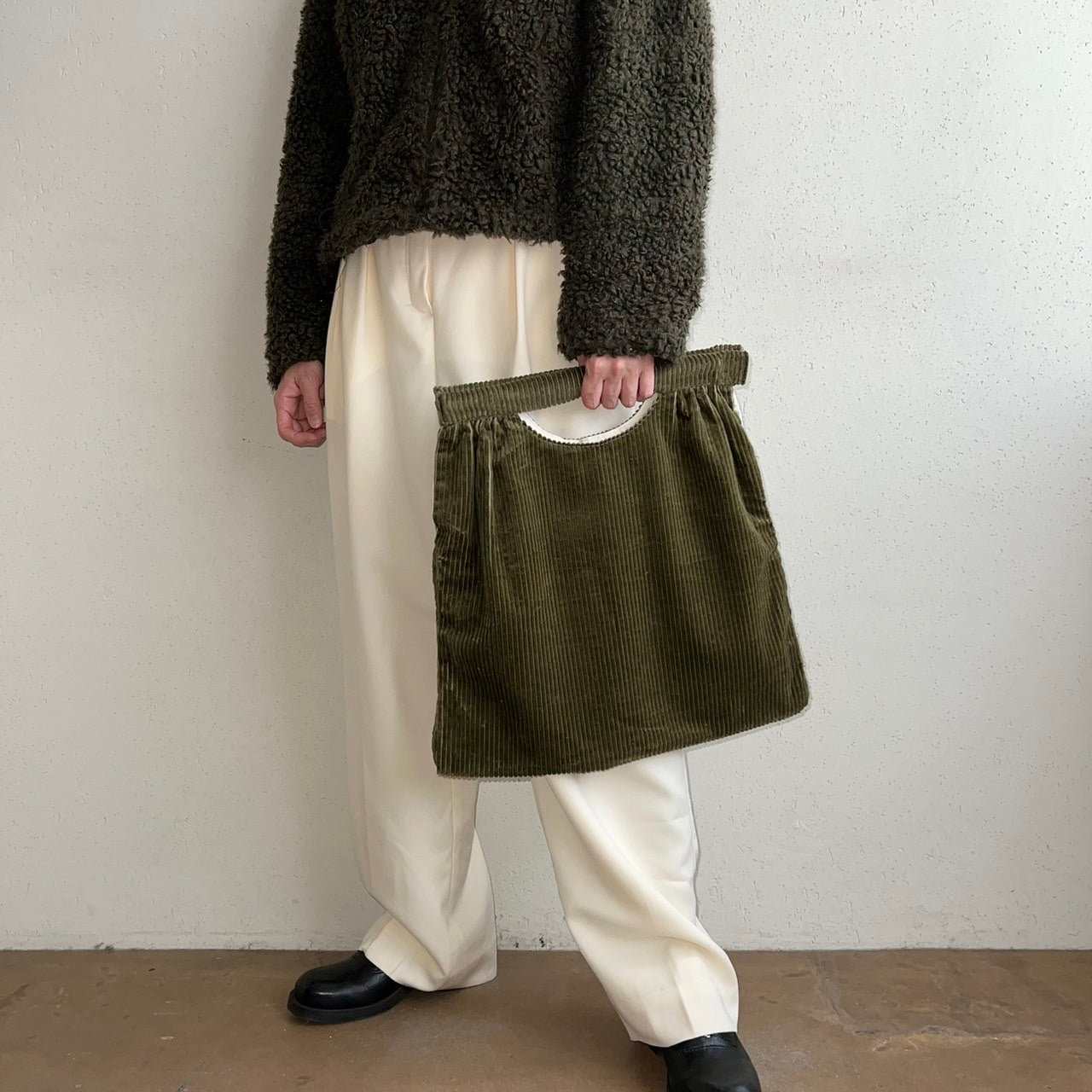 Kiaris Original Corduroy Bag