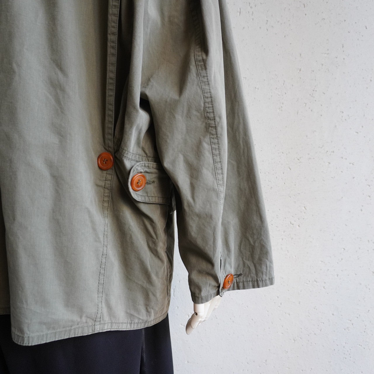 90s Light Jacket Made in Italy