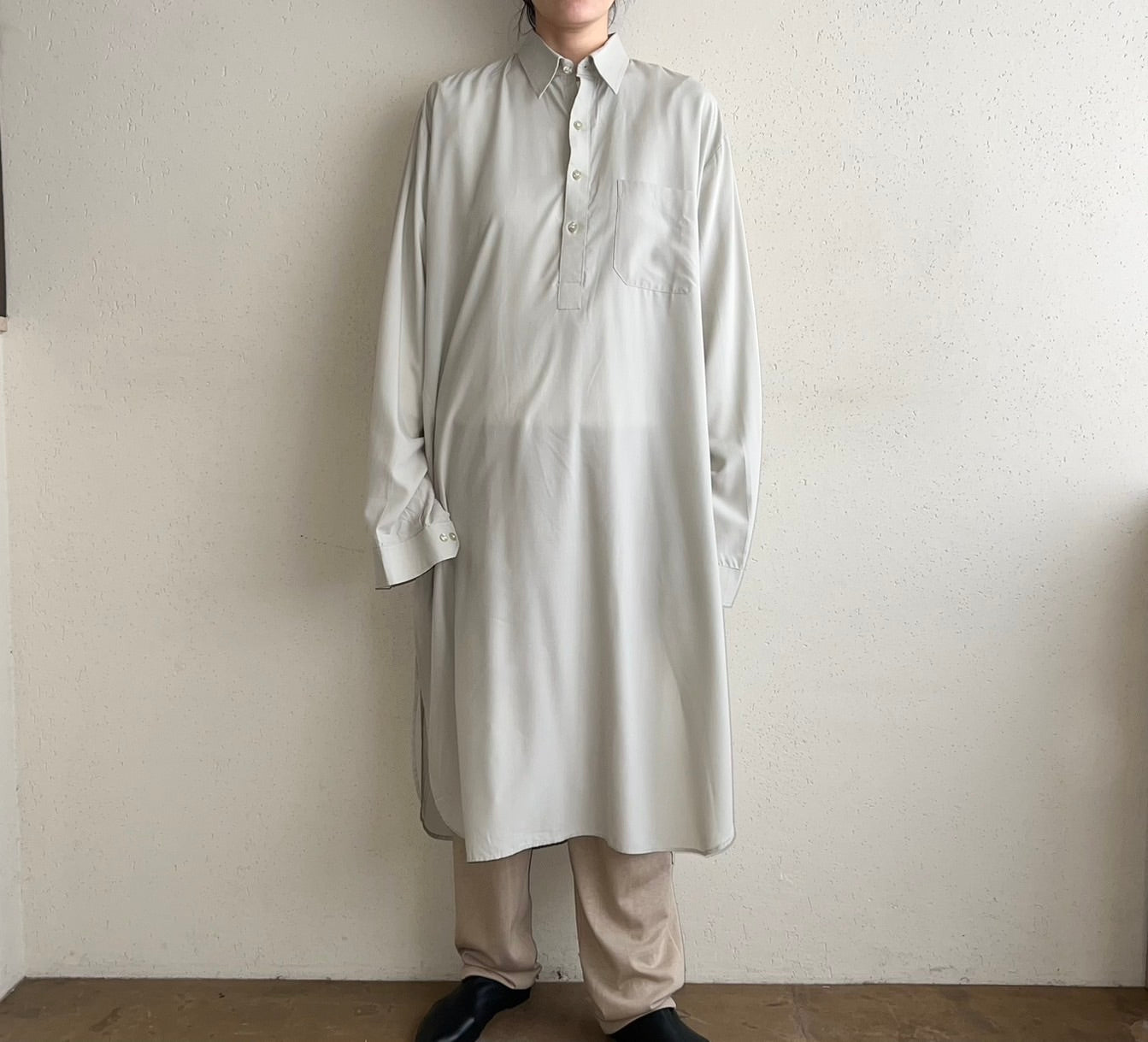 90s EURO Long Shirt