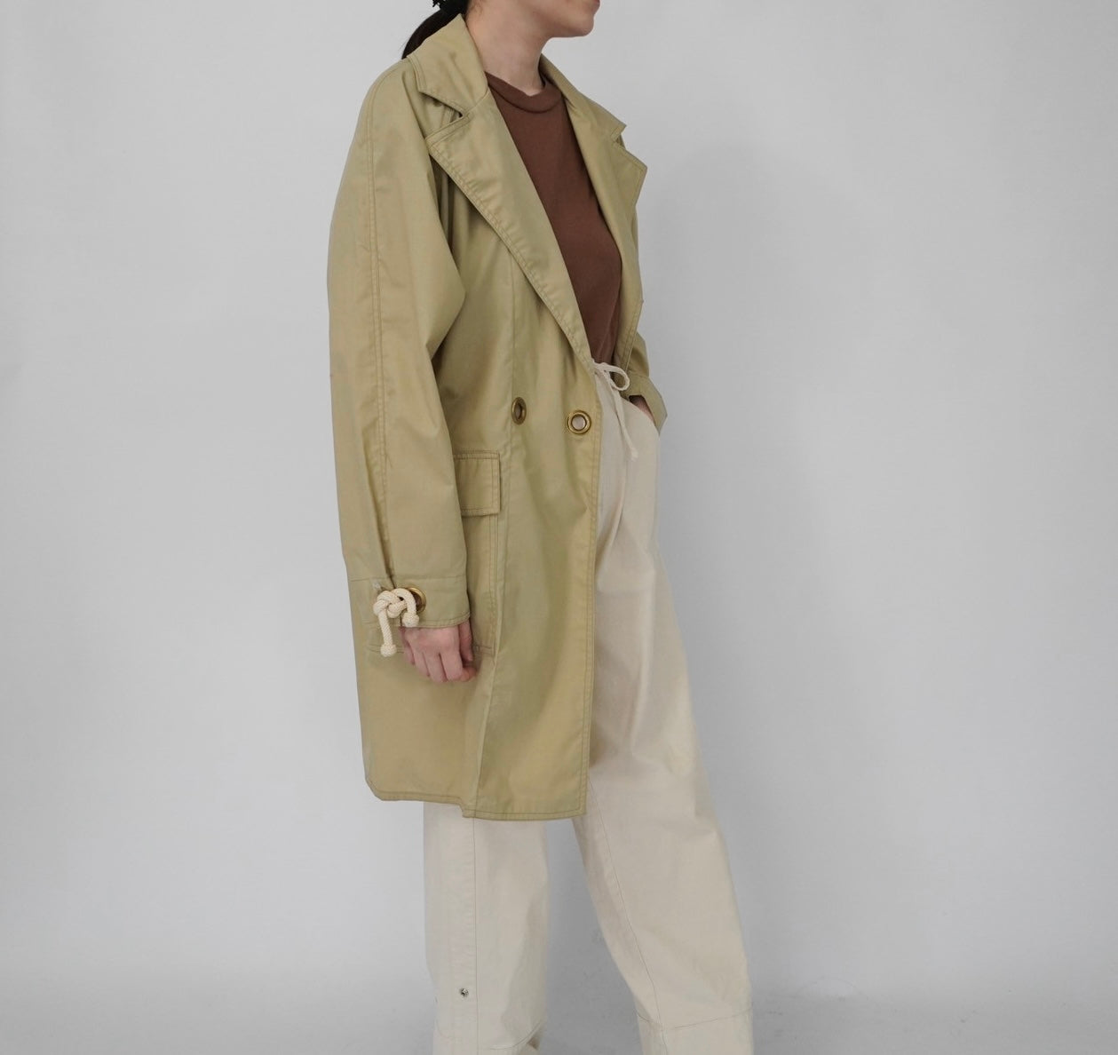 90s "MULTIBLU " Design Jacket