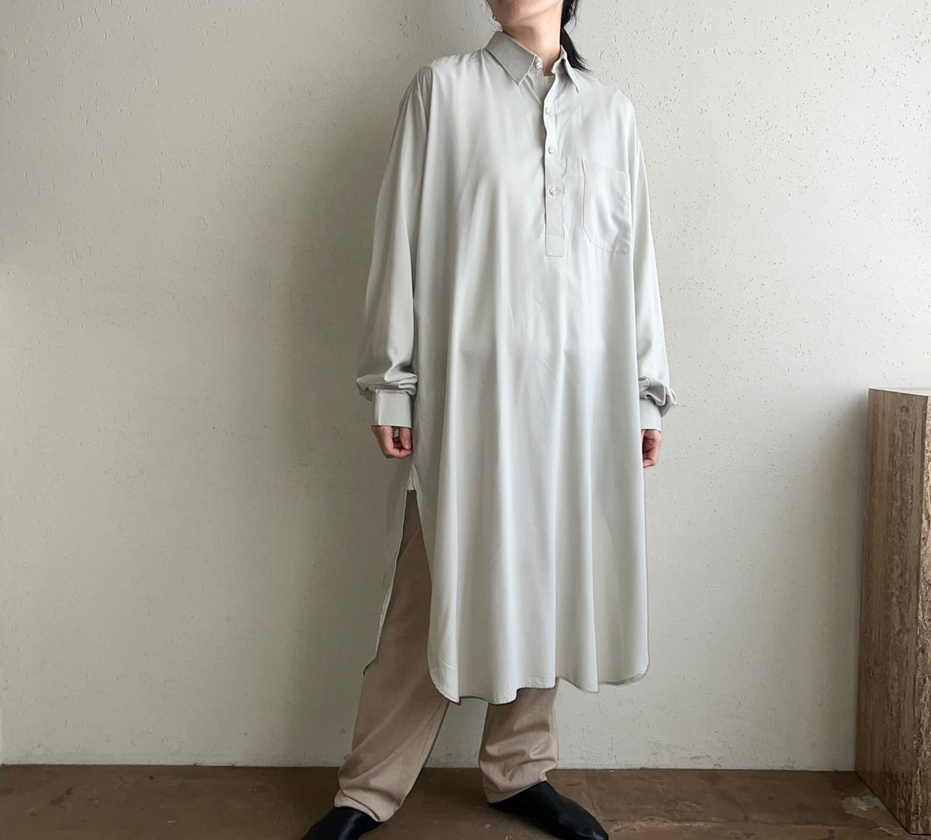 90s EURO Long Shirt