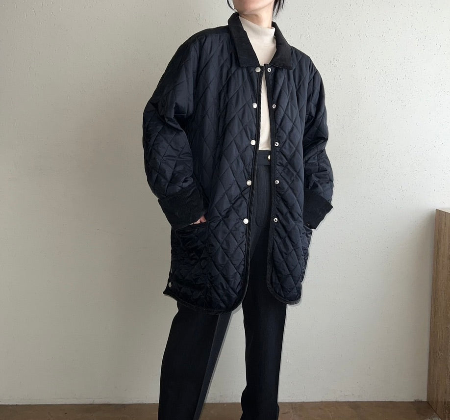 90s Quilted Jacket