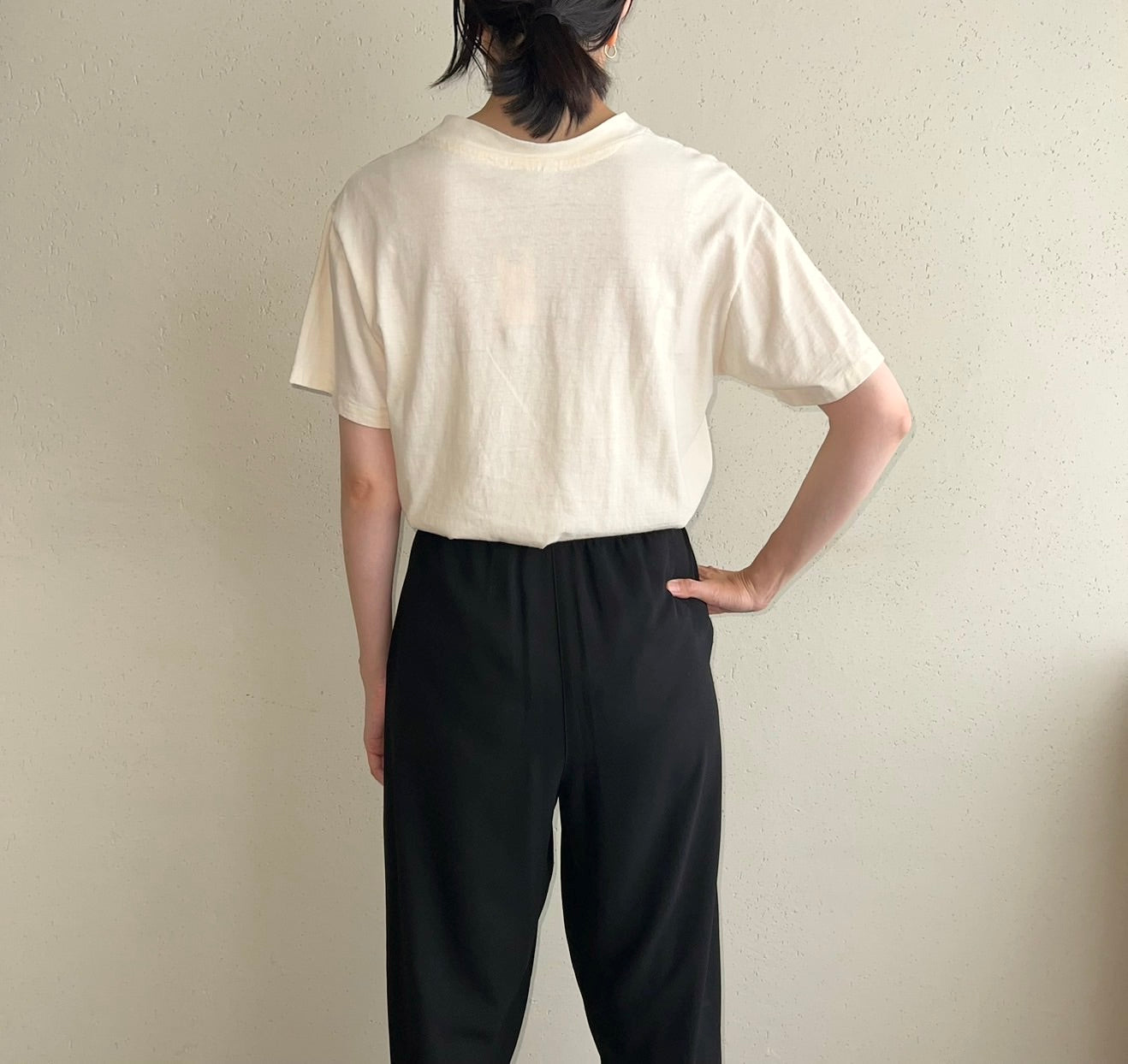 80s Printed T-shirt Made in USA