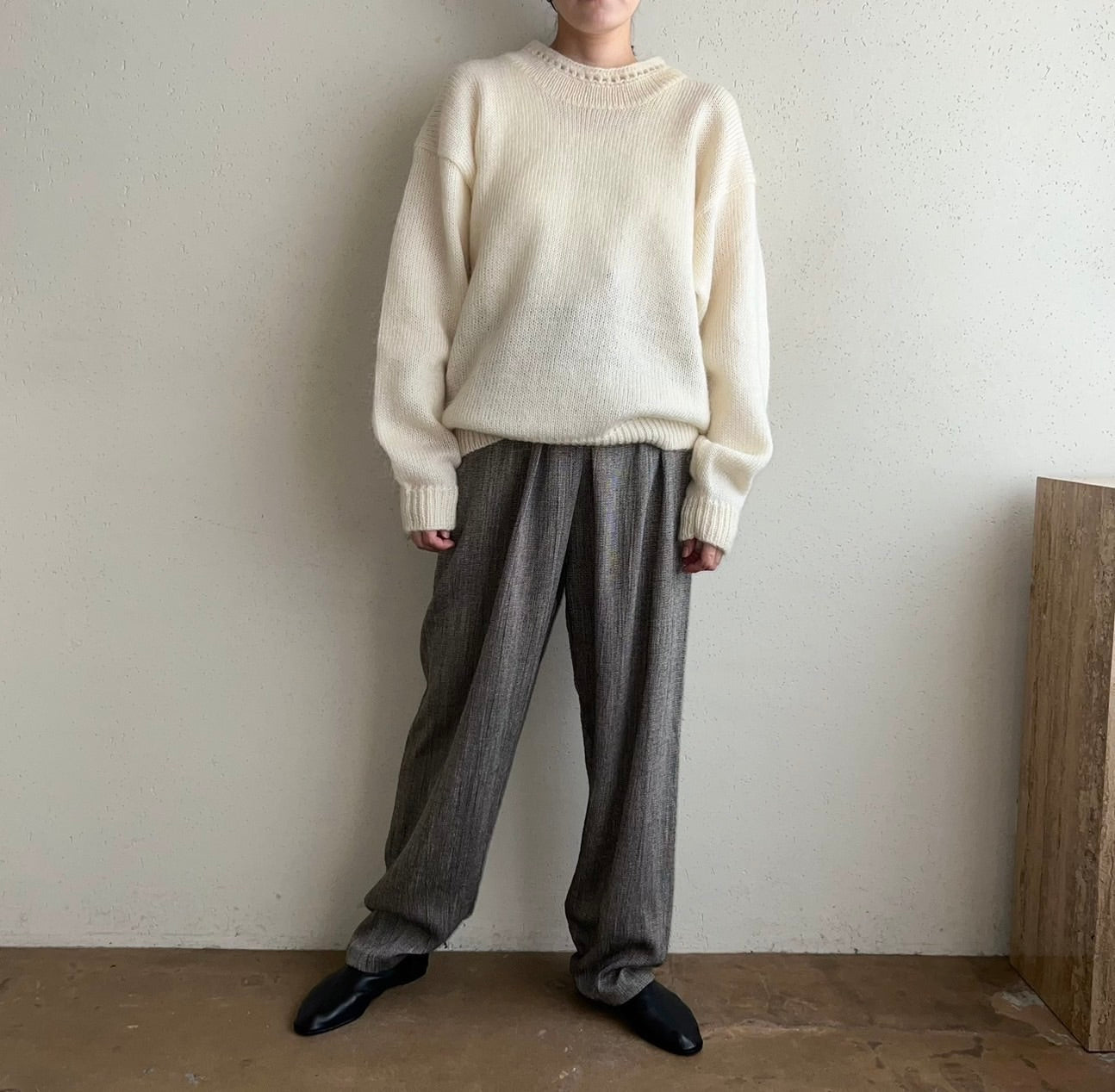 90s Mohair Knit
