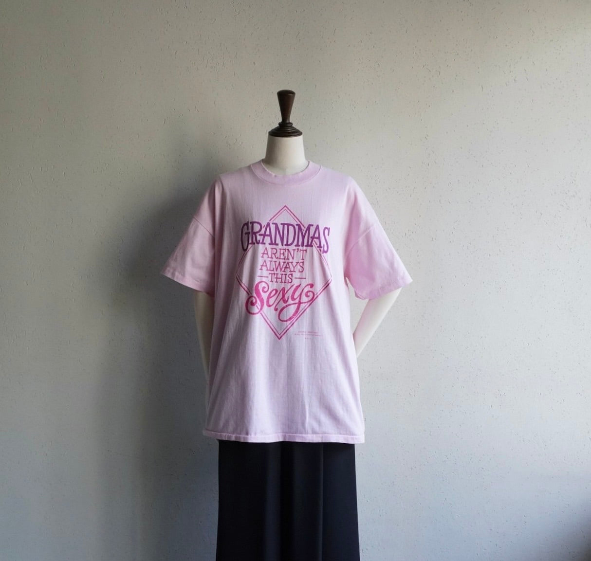 90s Printed T-shirt Made in USA