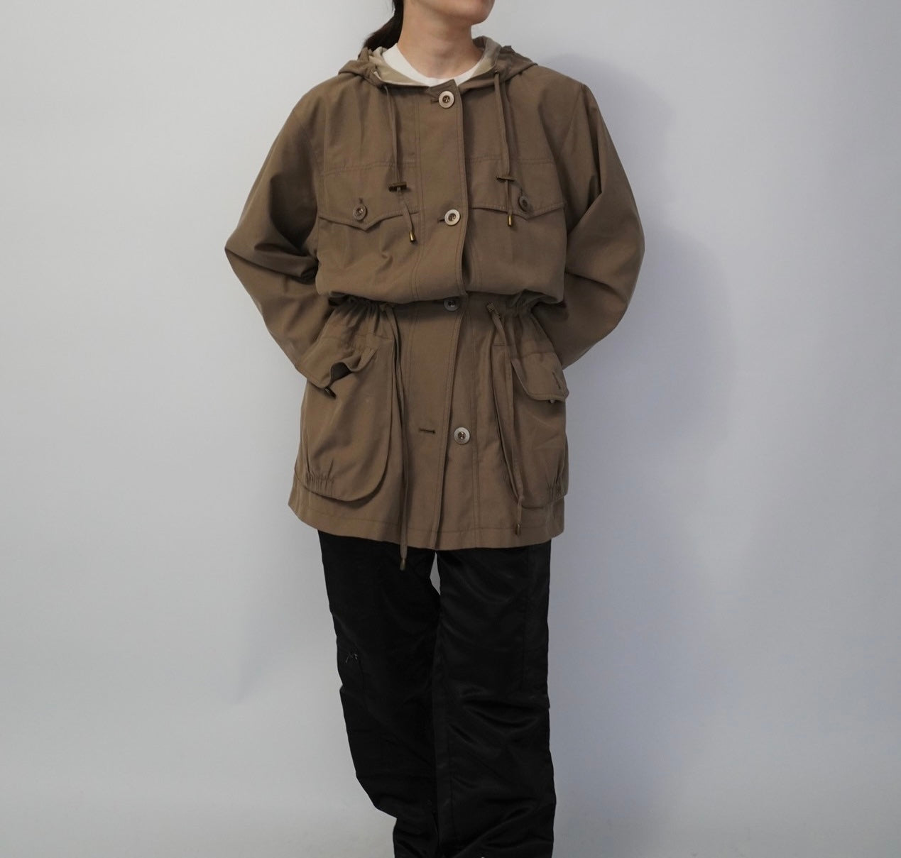 90s Design Light Jacket