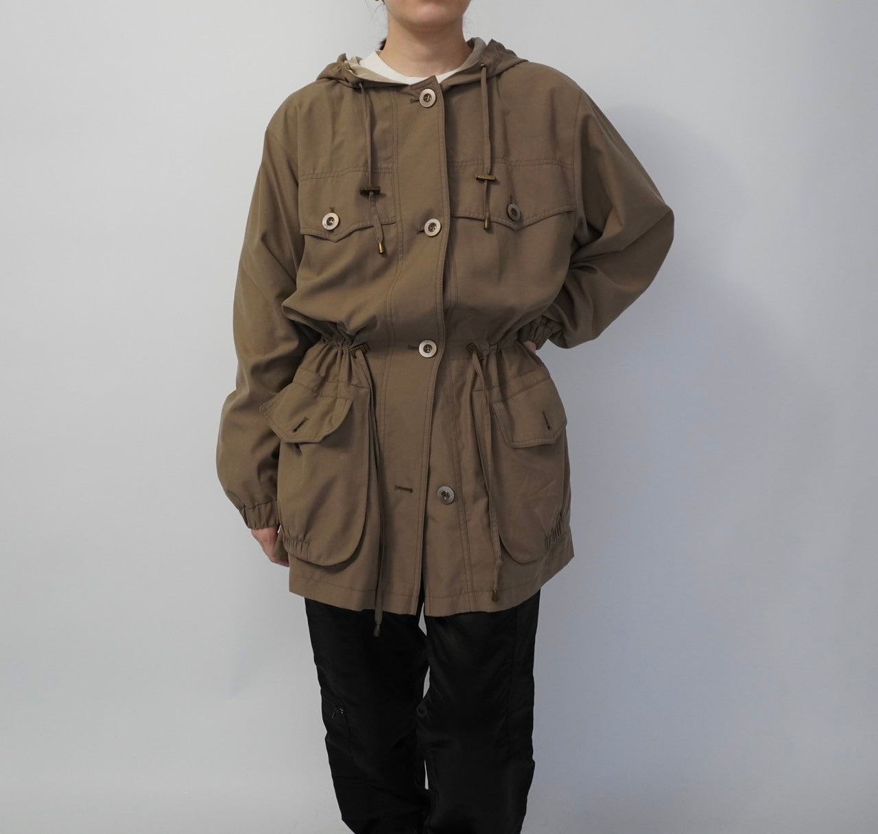 90s Design Light Jacket