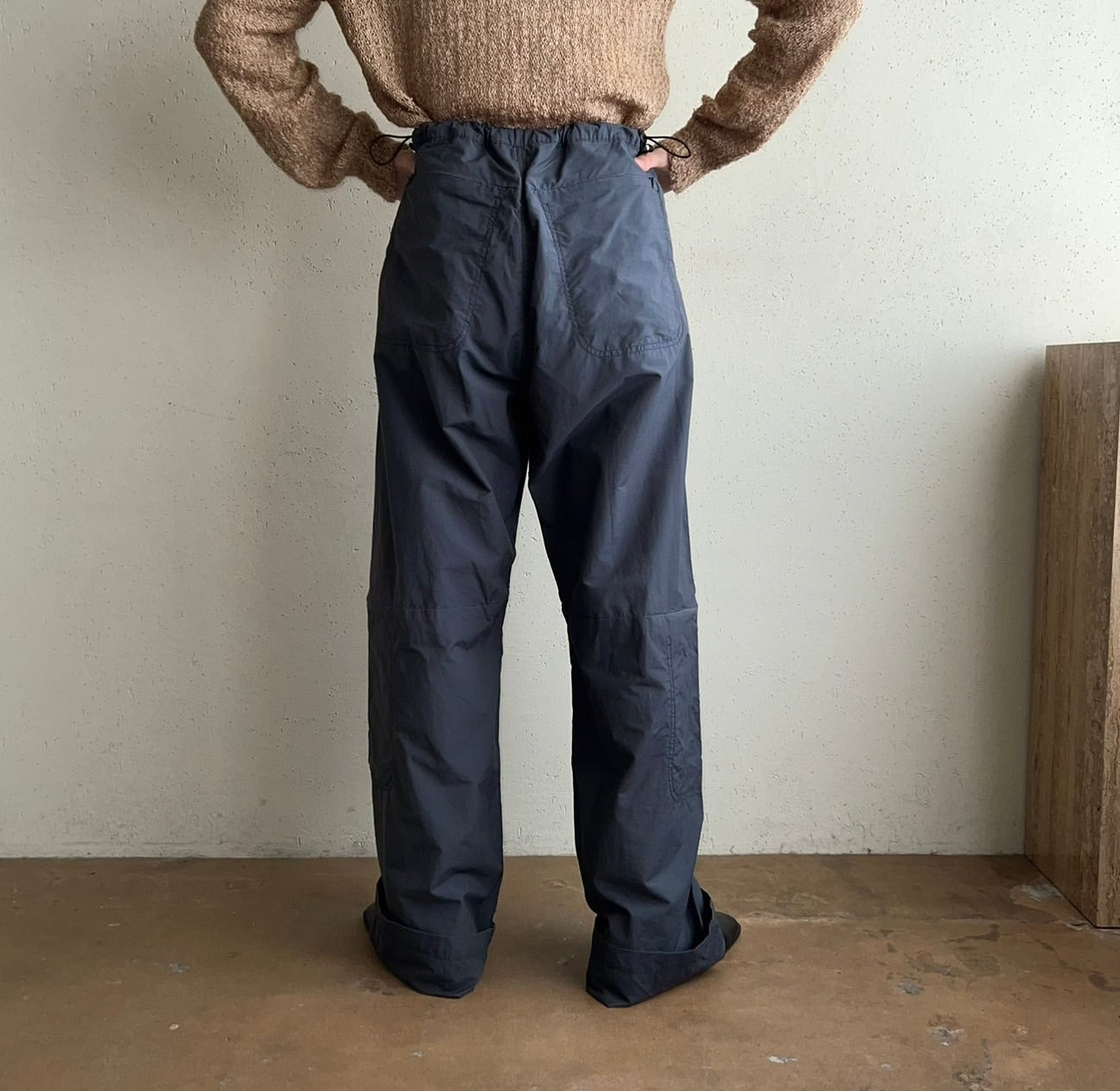 90s EURO Design Pants