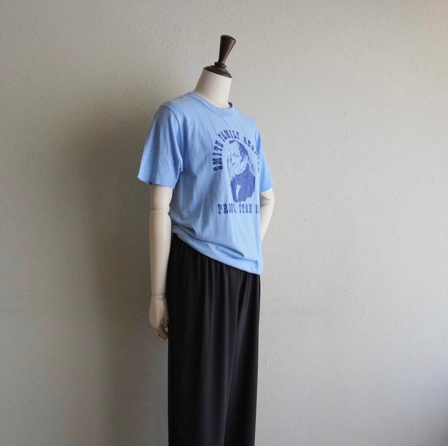 80s Printed T-shirt Made in USA