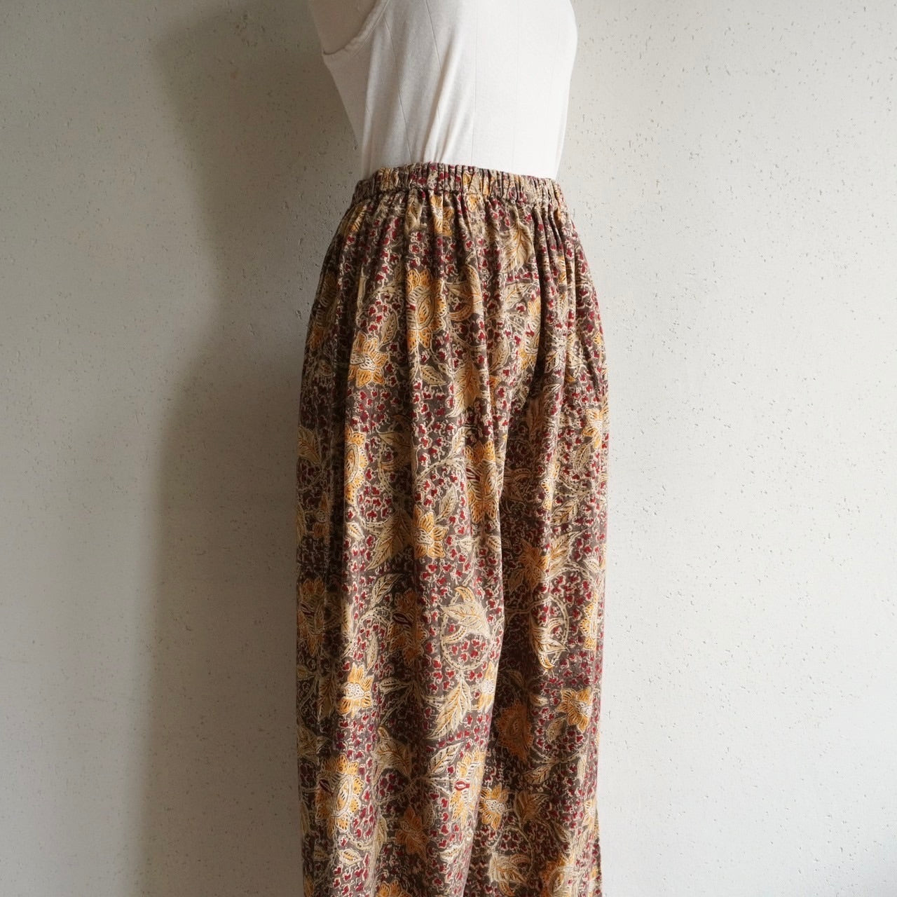90s Printed Pants