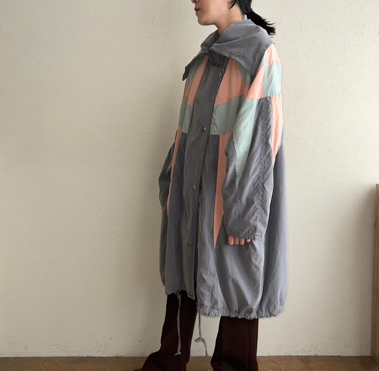 90s EURO Design Jacket