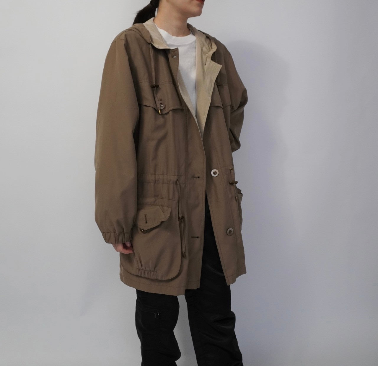 90s Design Light Jacket
