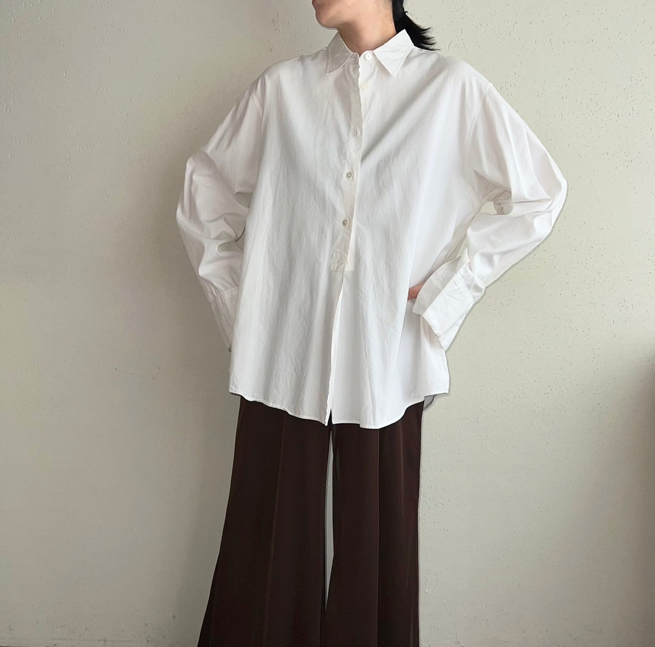 90s Cotton Shirts