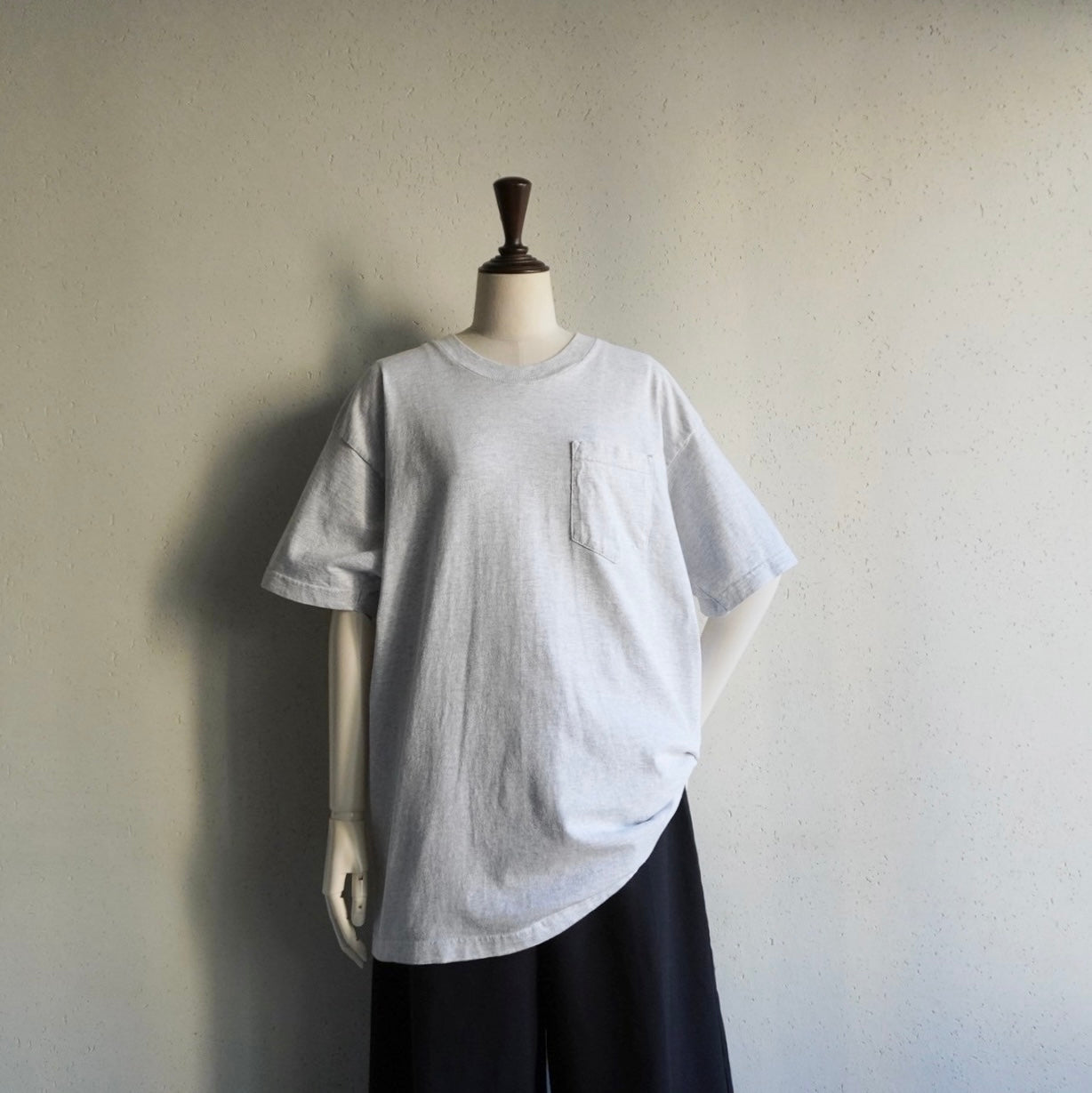 90s Printed Pocket T-shirt Made in USA