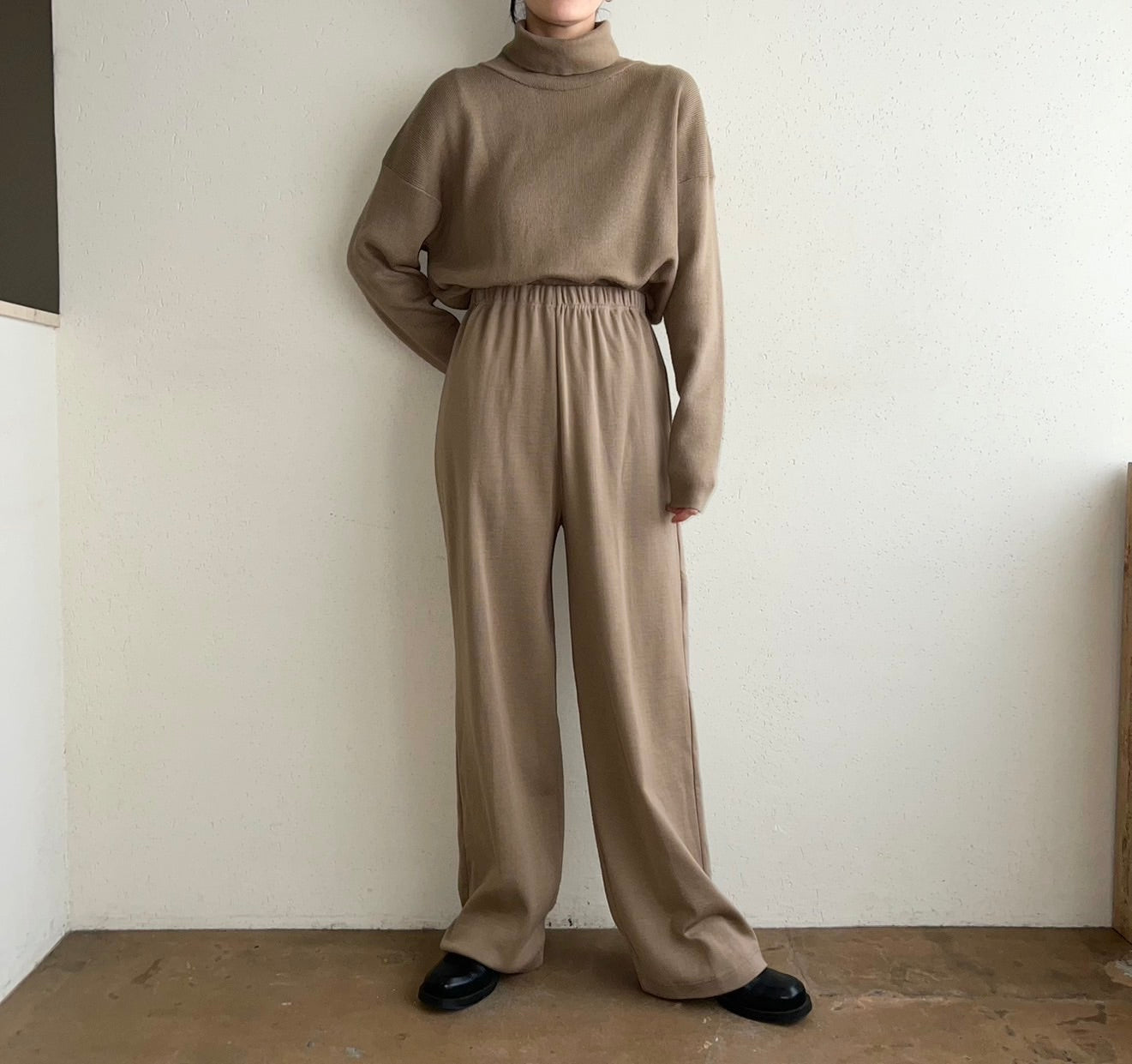 90s Knit Two-Piece