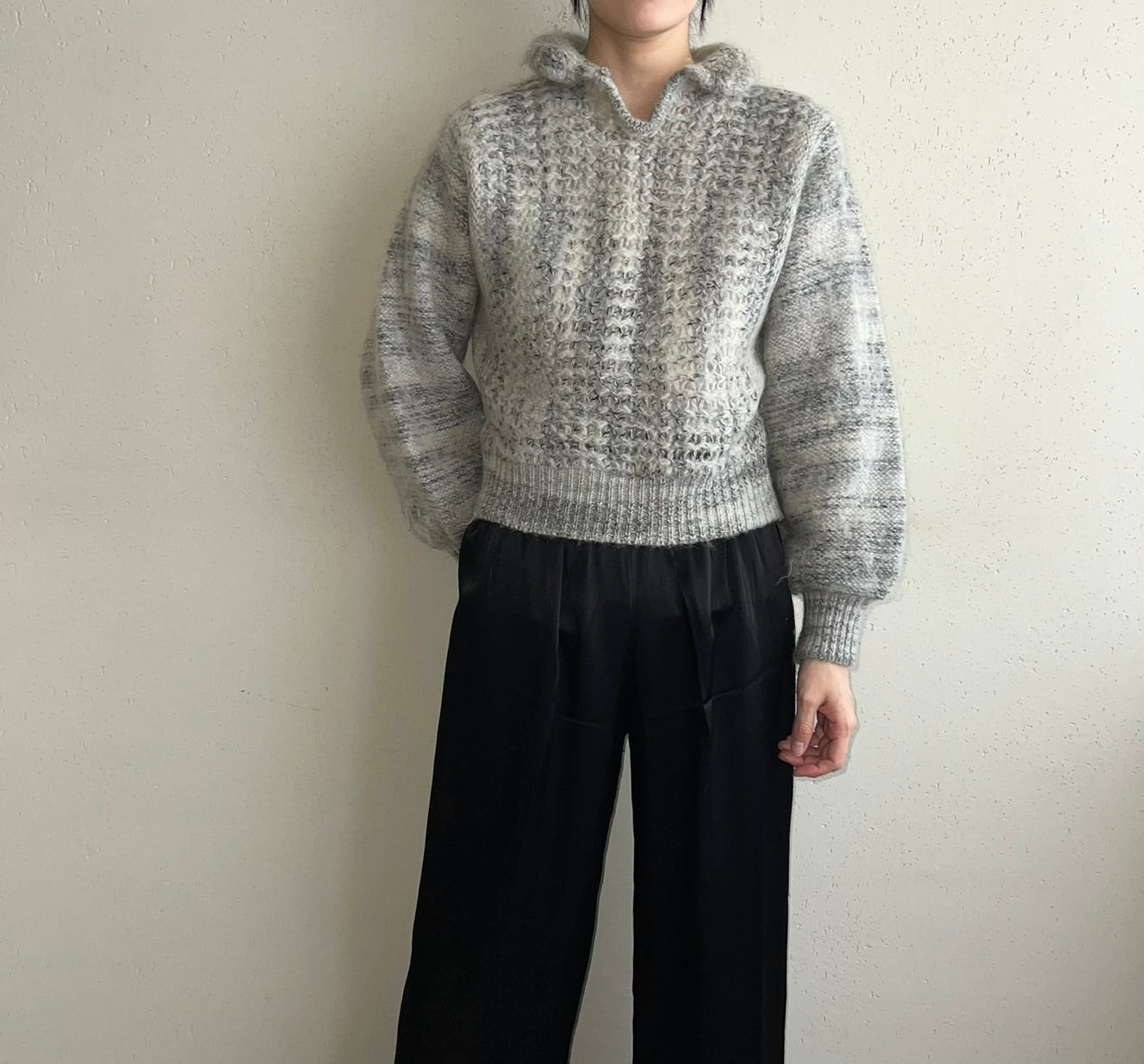 80s Knit