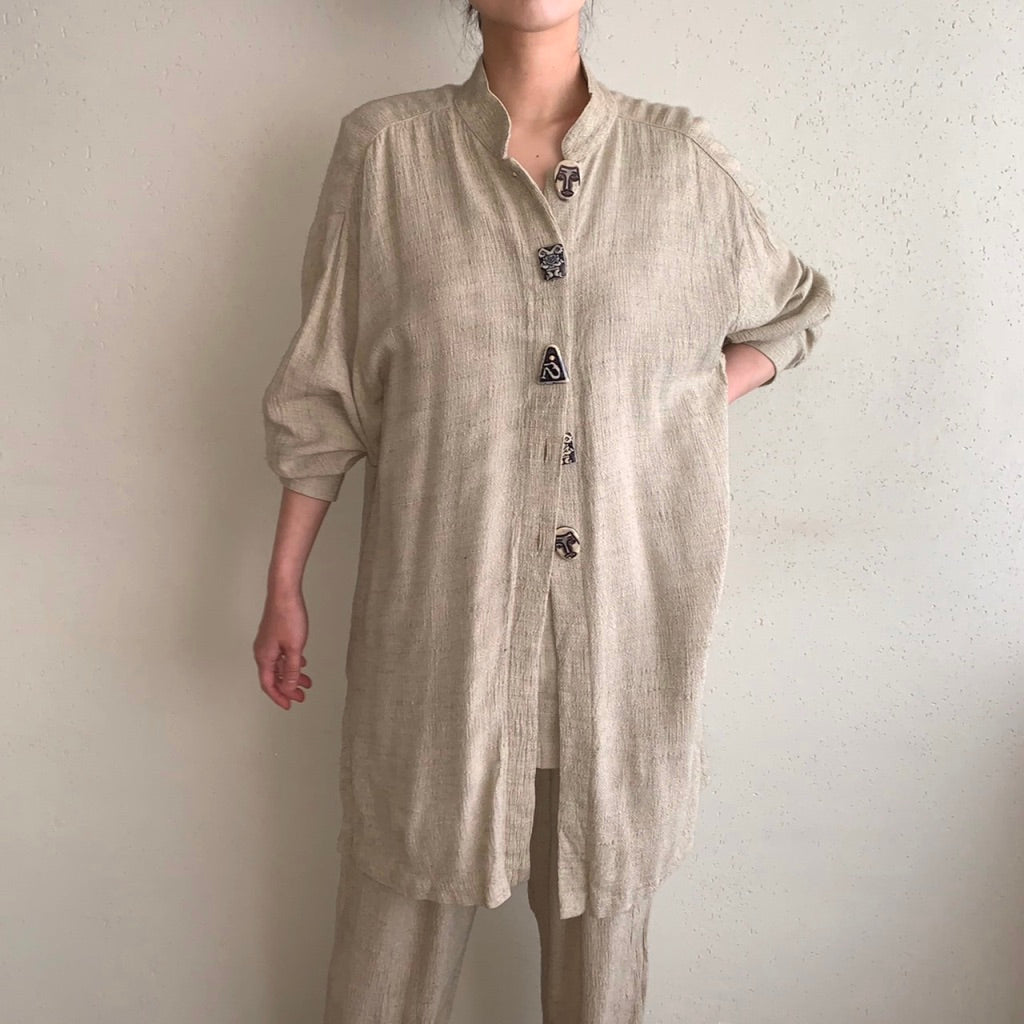 90s Three-Piece Made in USA