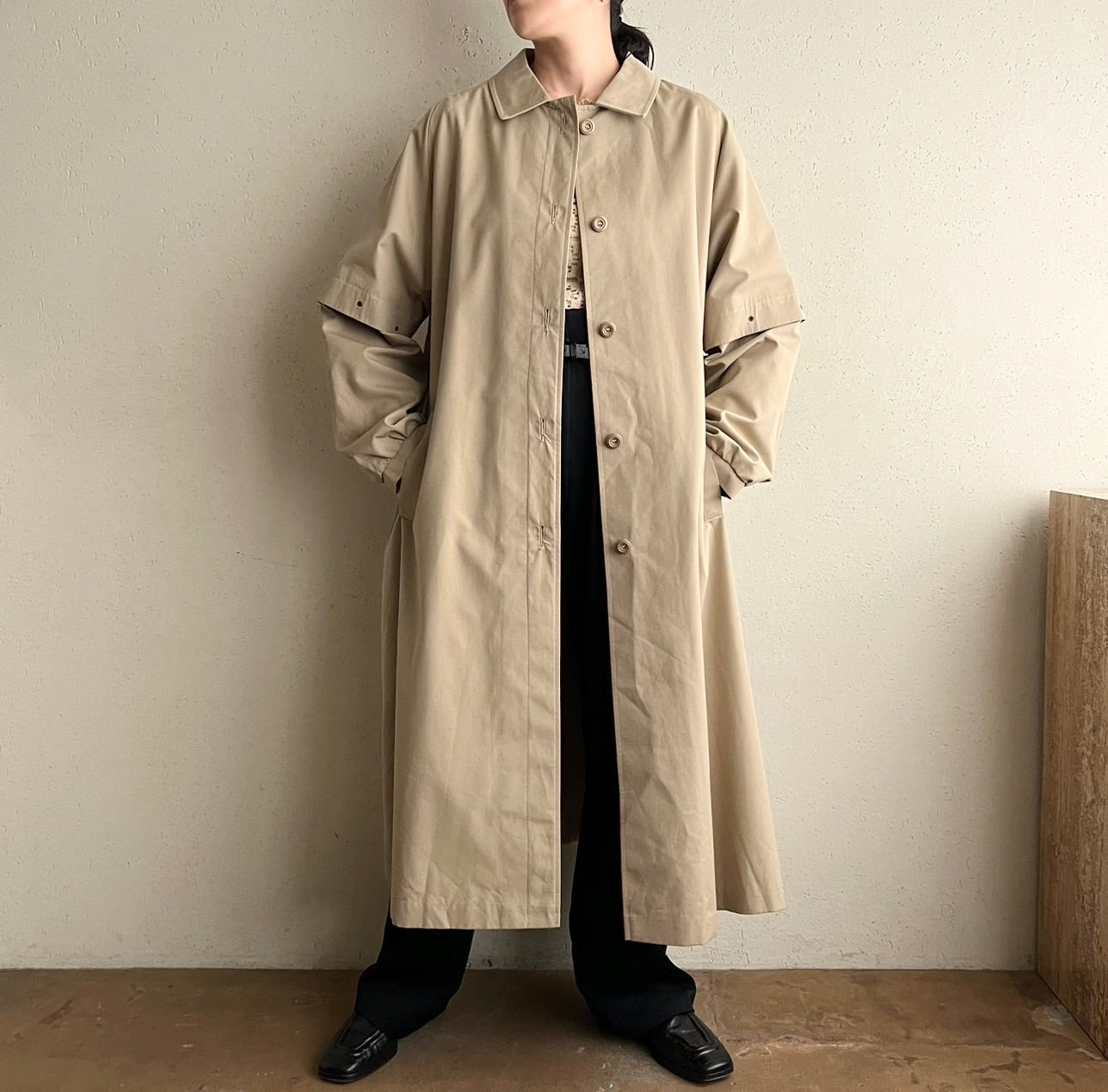 80s EURO Light Coat