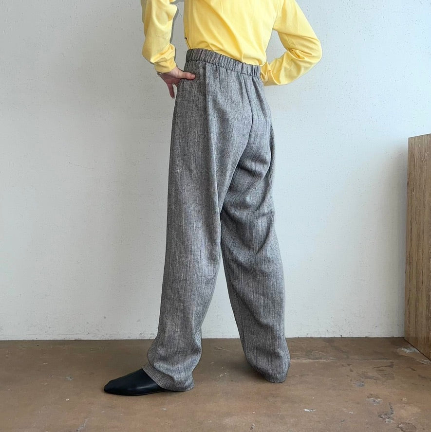 90s Wide Pants Made in USA