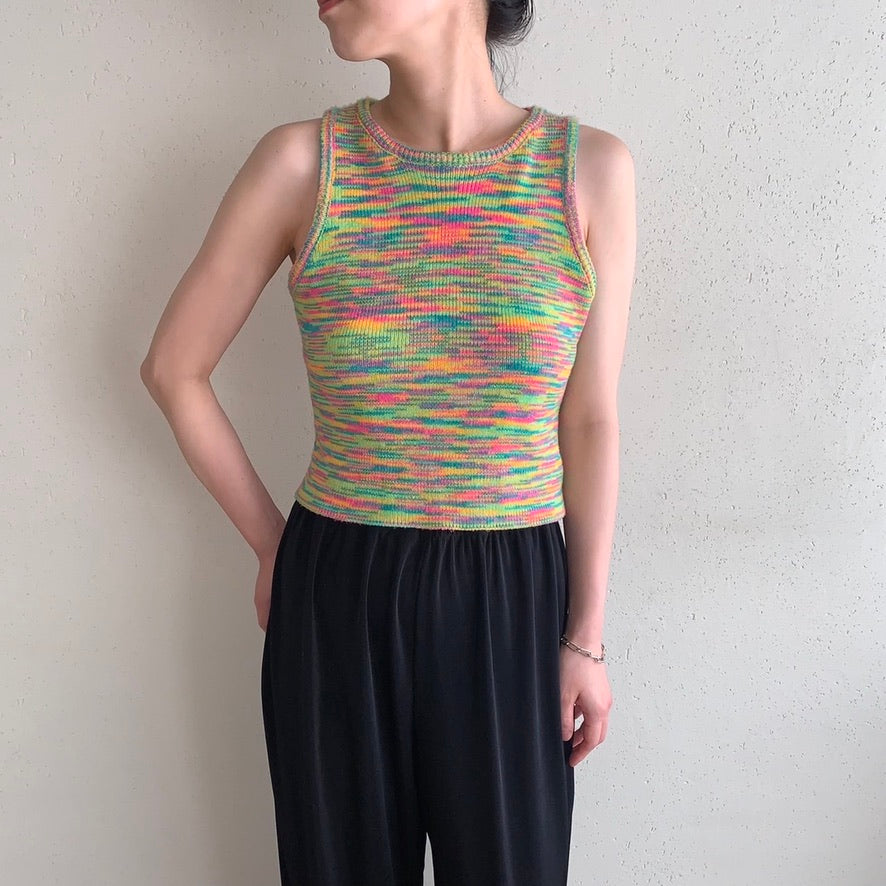 90s Mix Tank Top