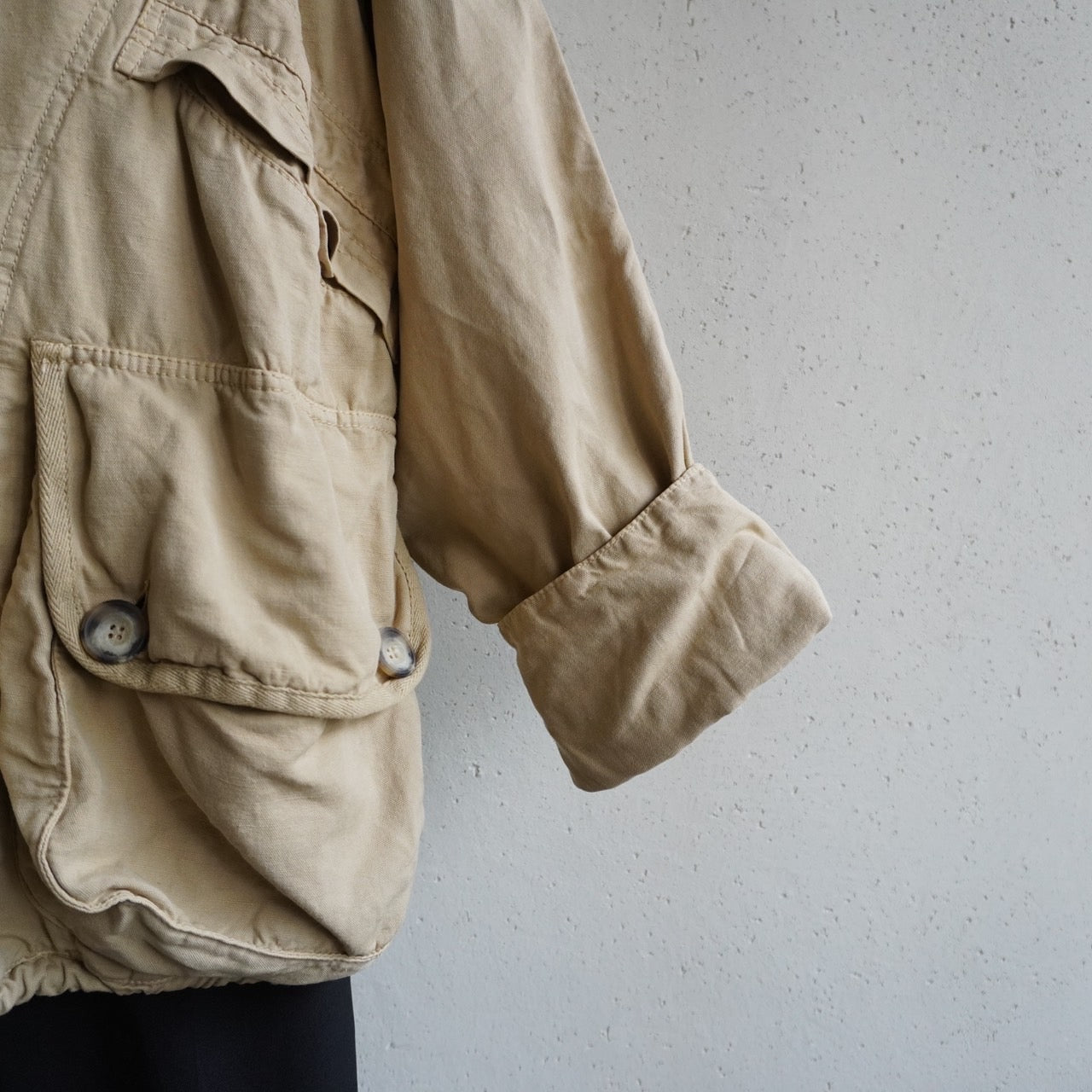 90s EURO Design Jacket