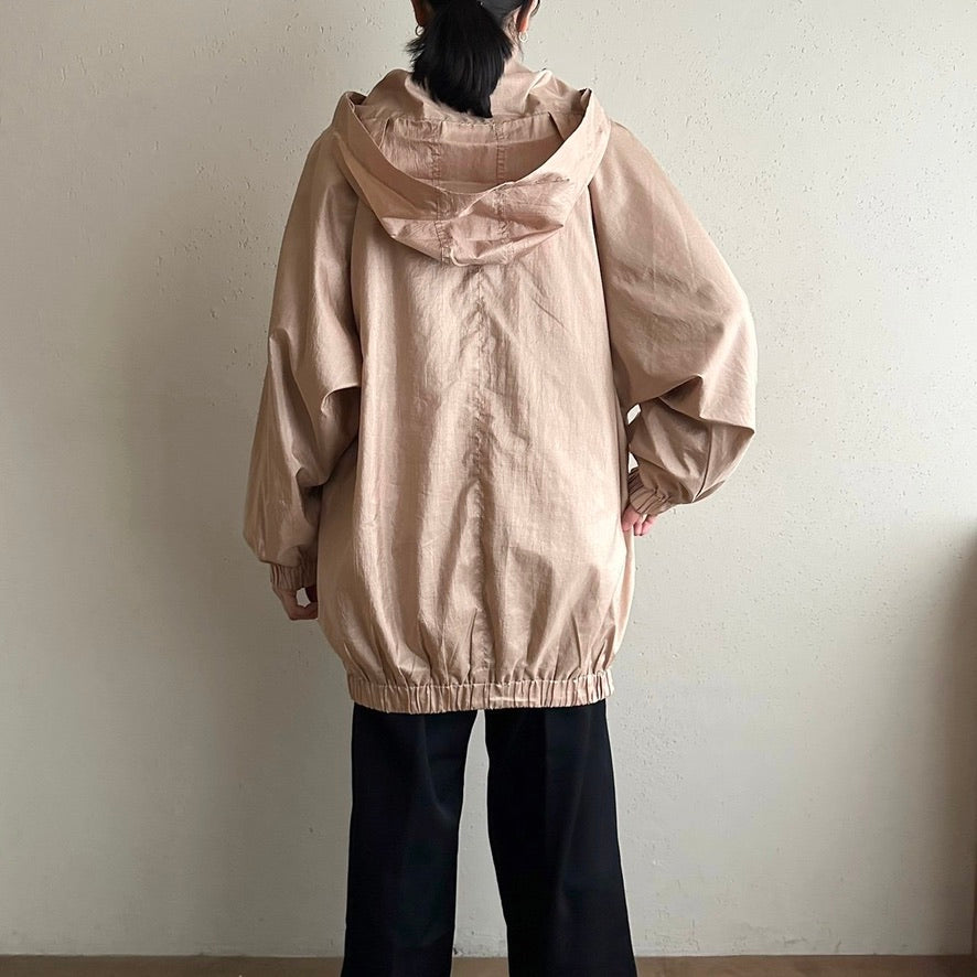 90s Shiny Light Jacket