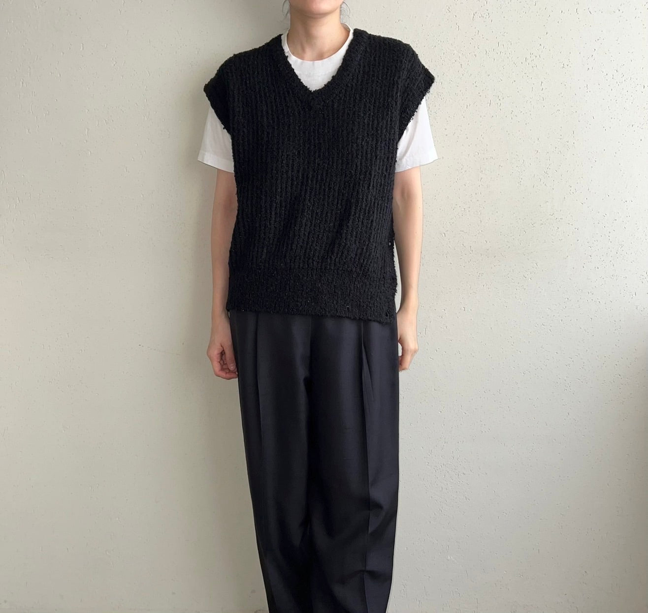 90s Knit Vest