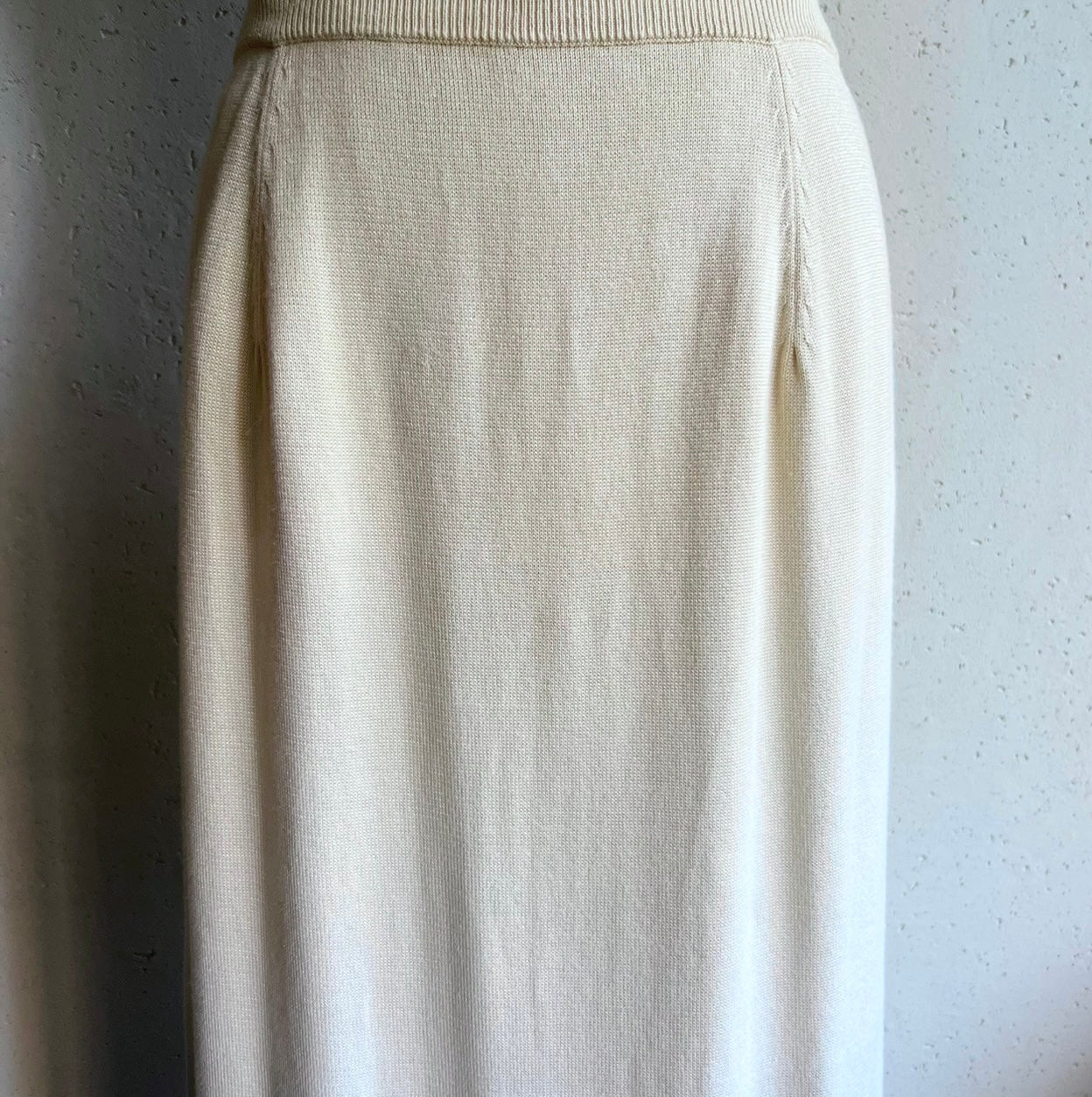 90s Gradation Maxi Skirt