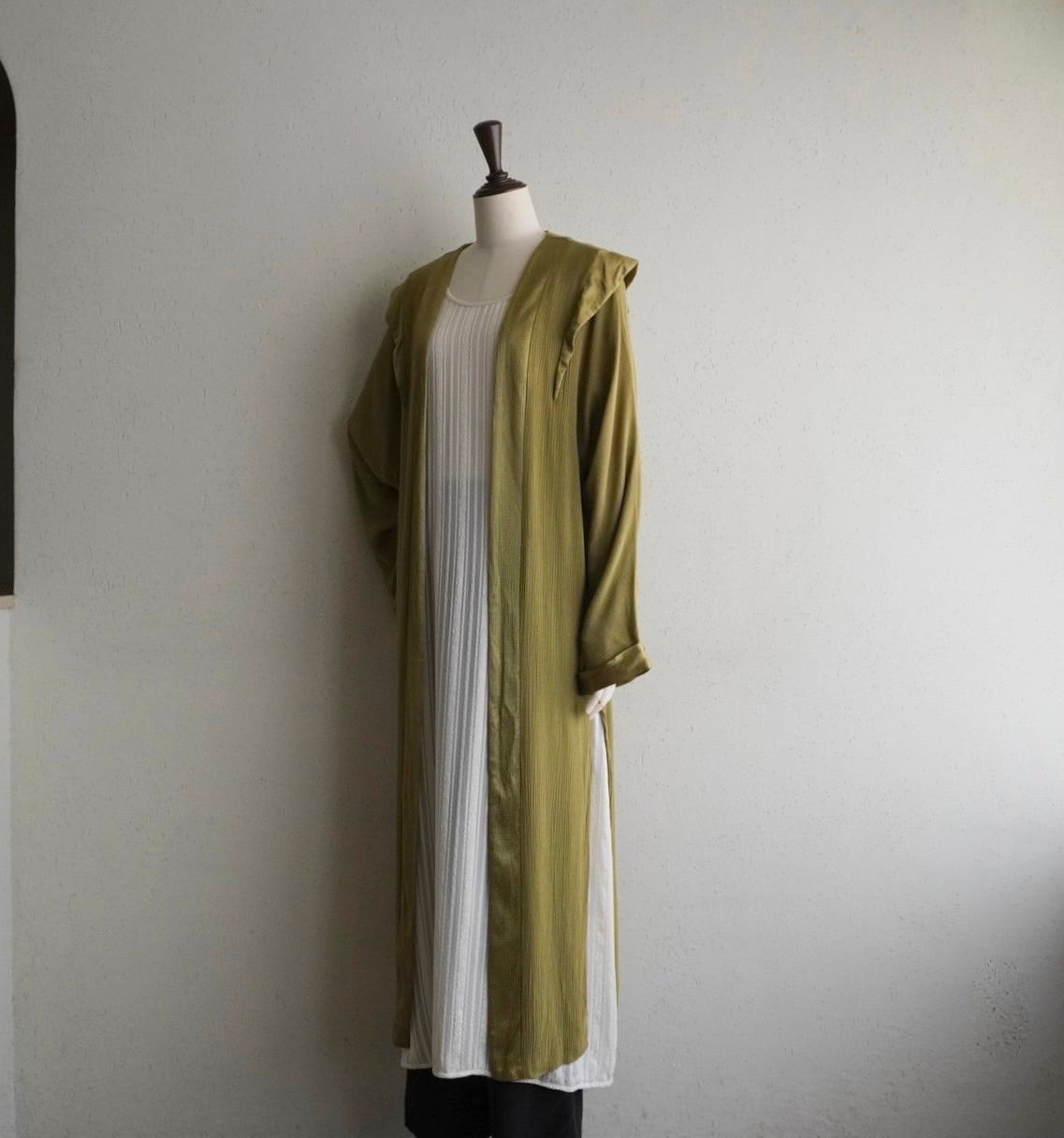 80s Maxi Robe Made in USA