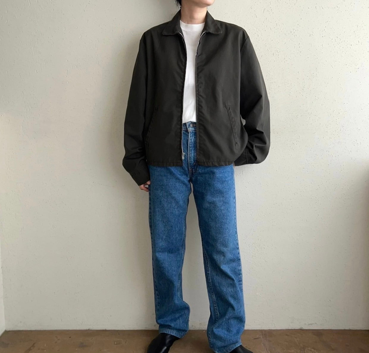 60s "BIG MAC" Light Jacket
