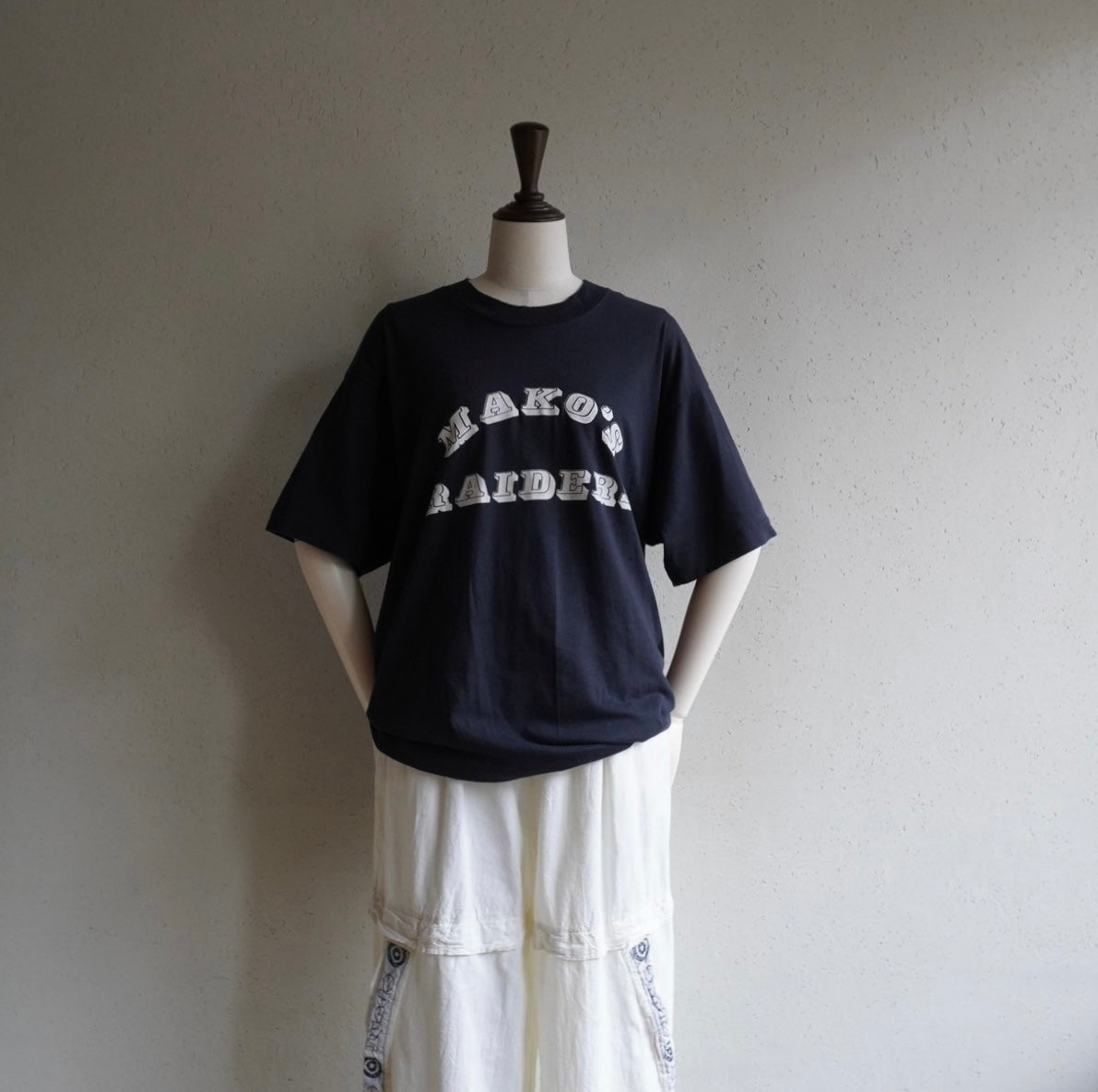 90s Printed T-shirt Made in USA