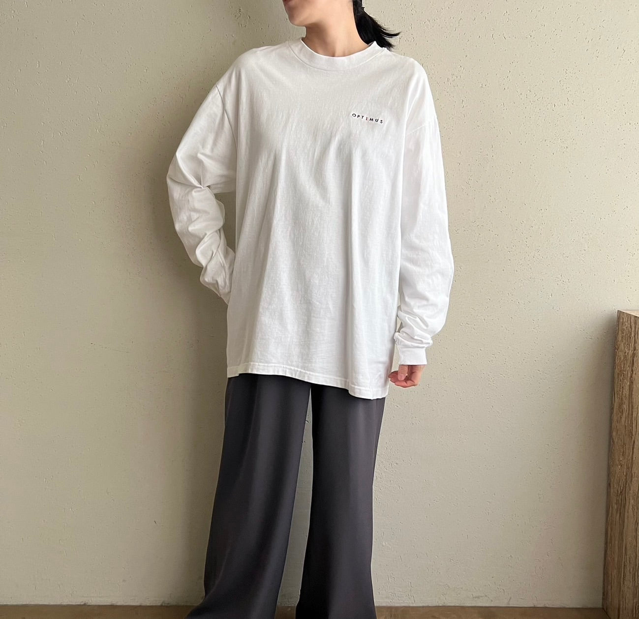 Long Sleeves T-shirt