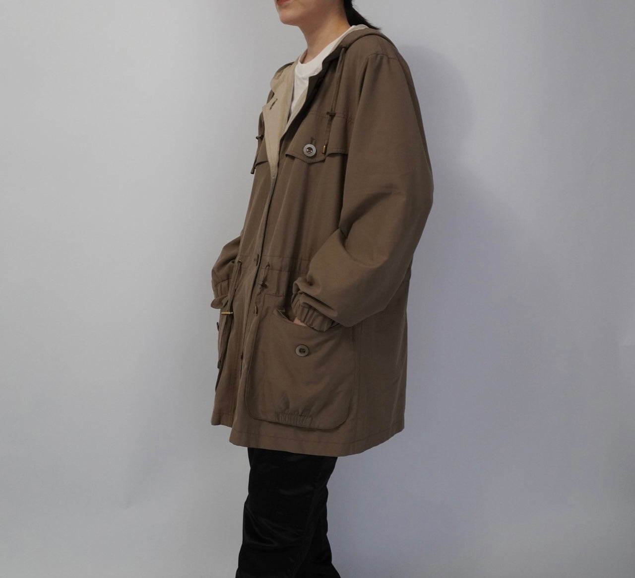 90s Design Light Jacket