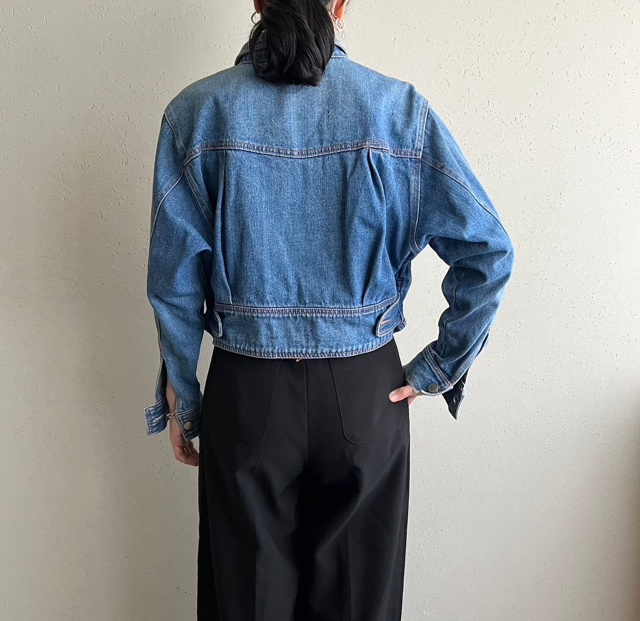 90s Denim Jacket
