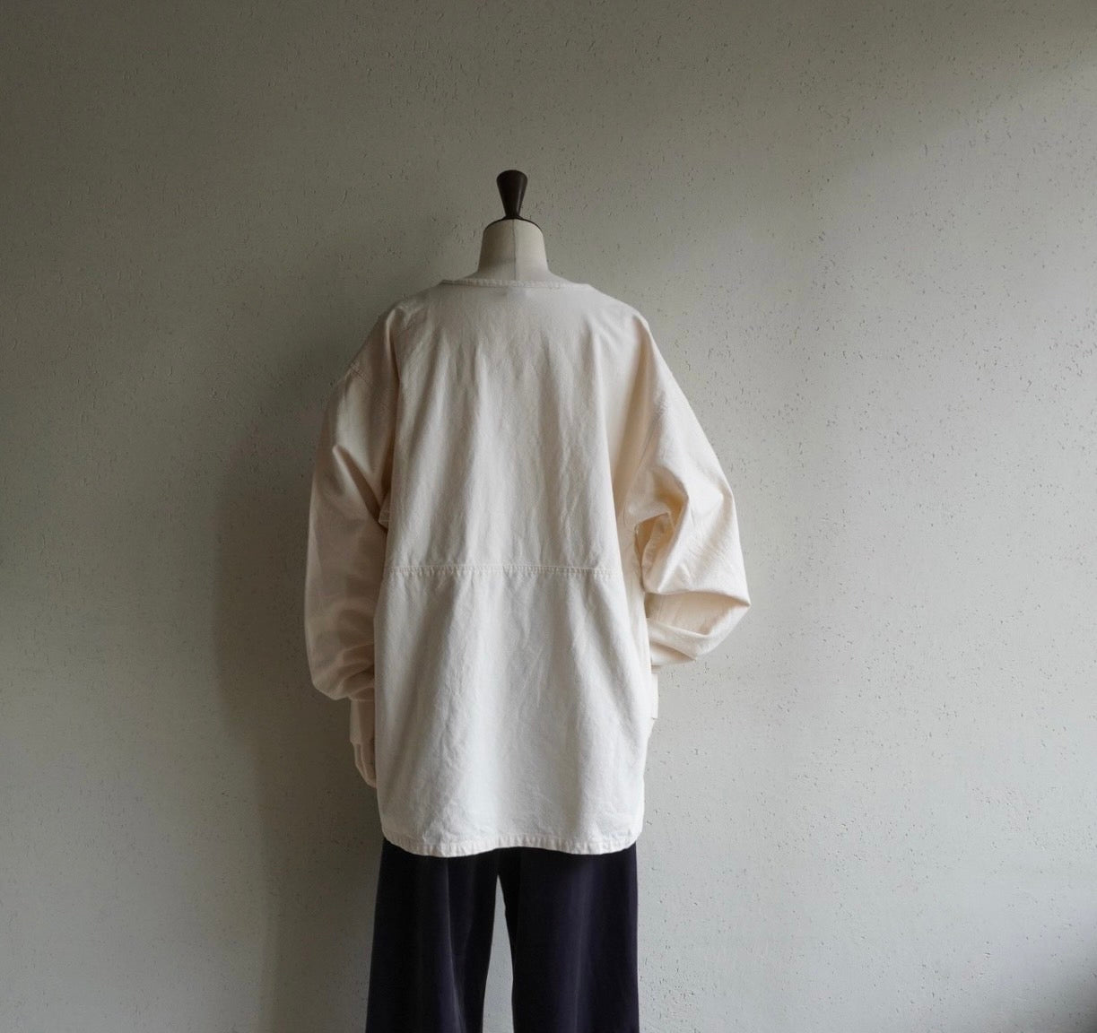 90s Cotton Tunic Made in USA