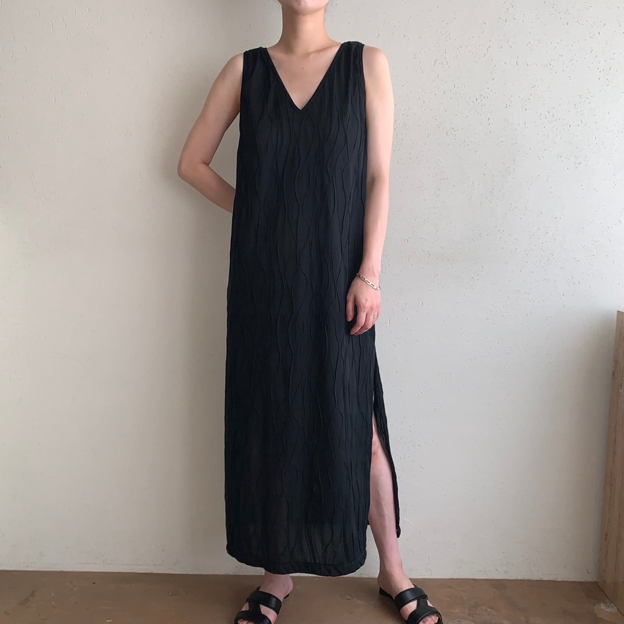 90s Sleeveless Dress
