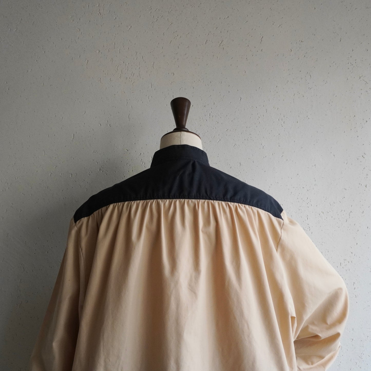 80s EURO Pullover Blouse