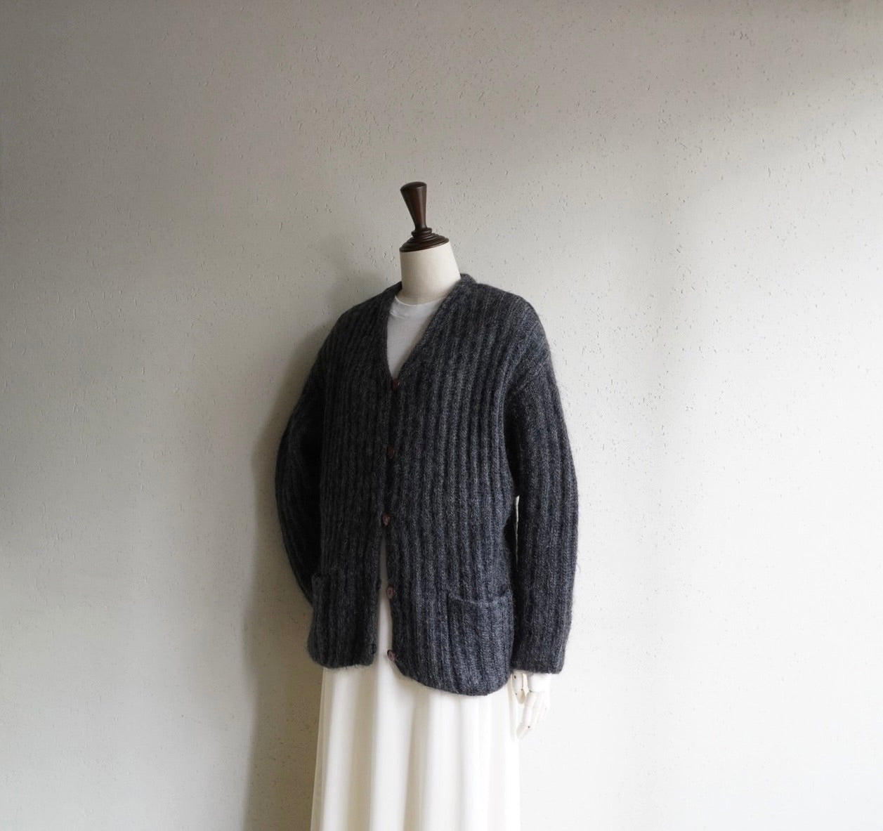 90s Mohair Cardigan