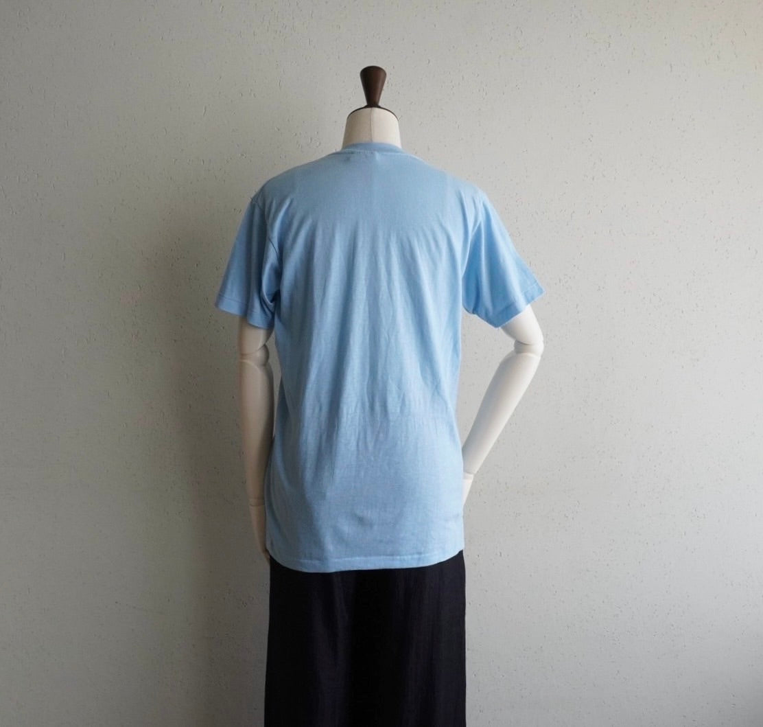 90s Printed T-shirt Made in USA