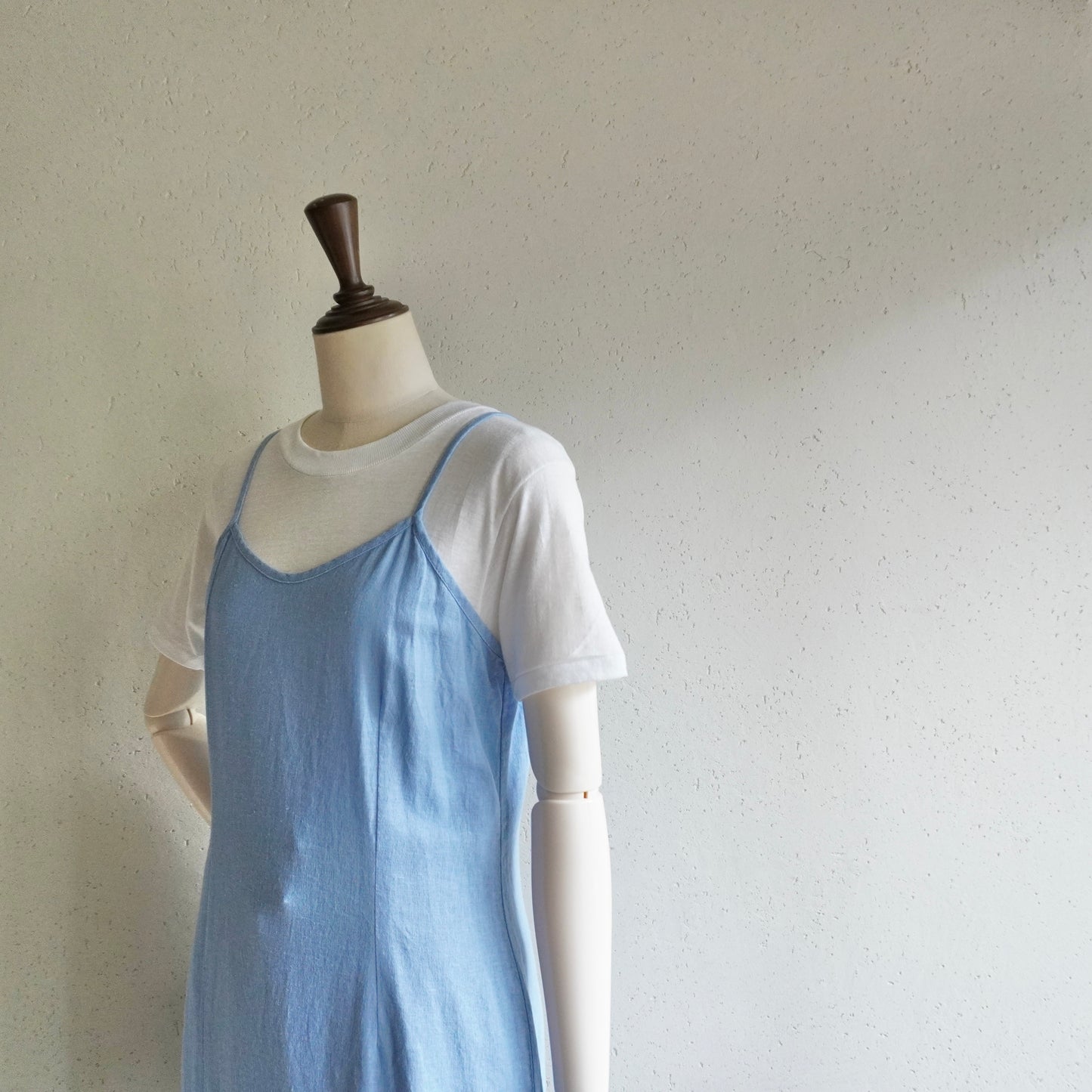 90s EURO Embroidery Dress