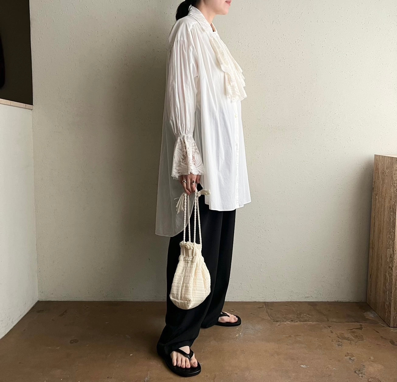 60s Woven Bag