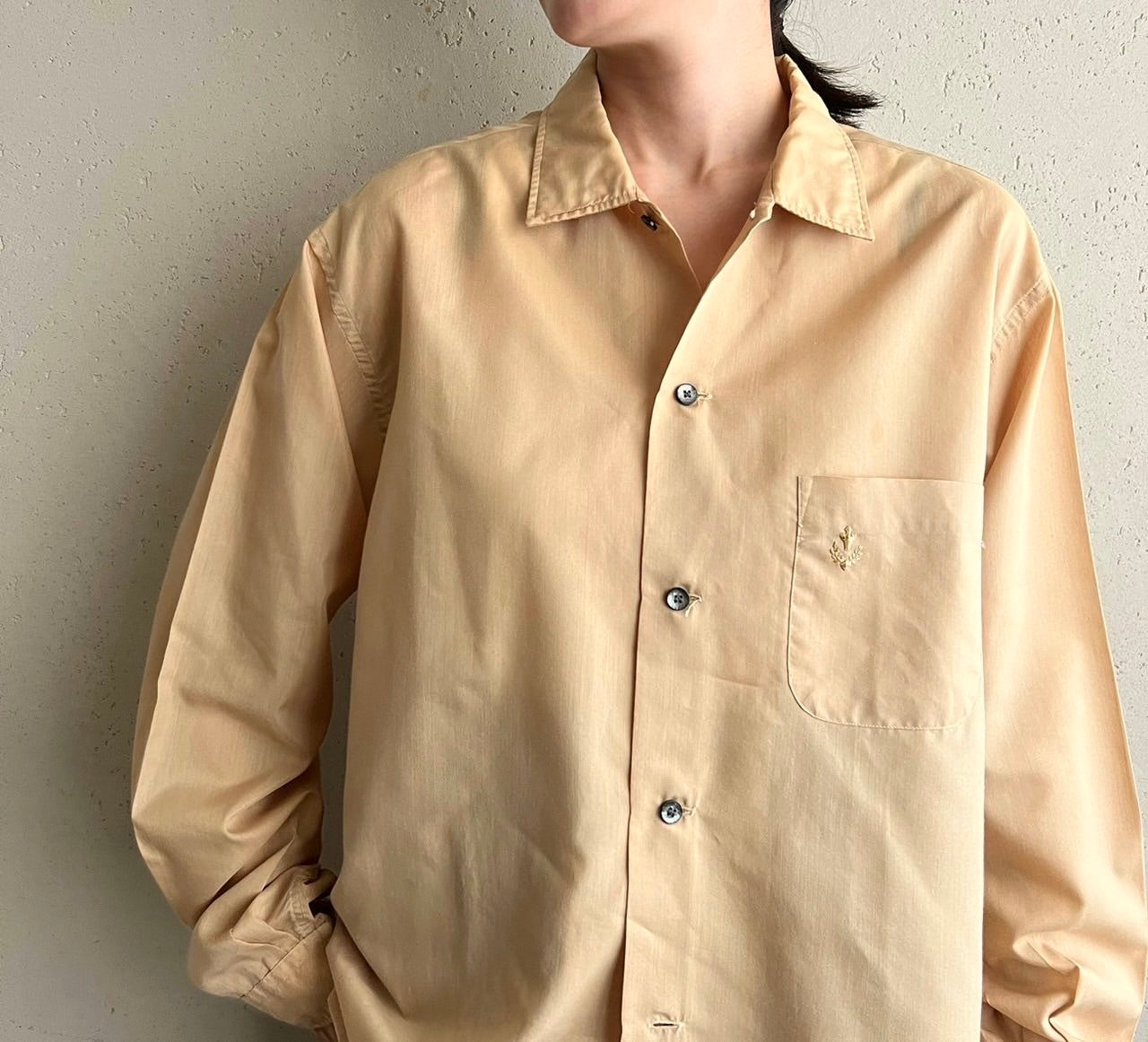 60s "TOWN CRAFT" Shirts