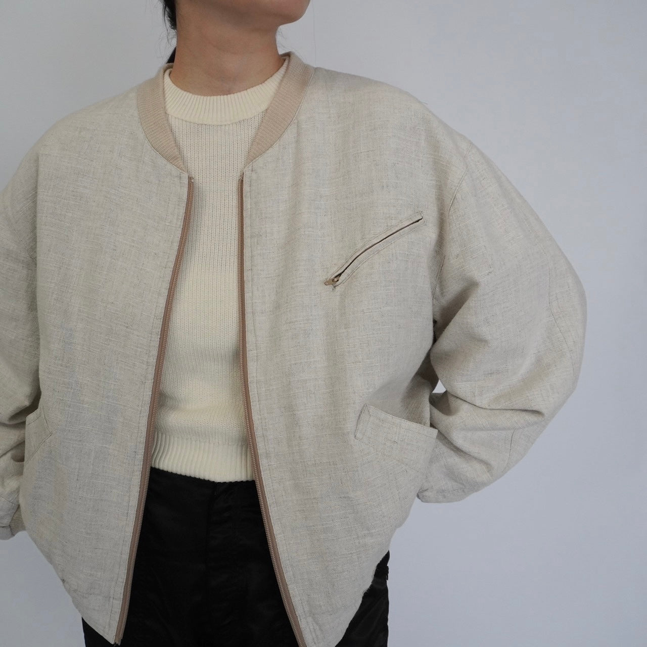 90s EURO Light Jacket