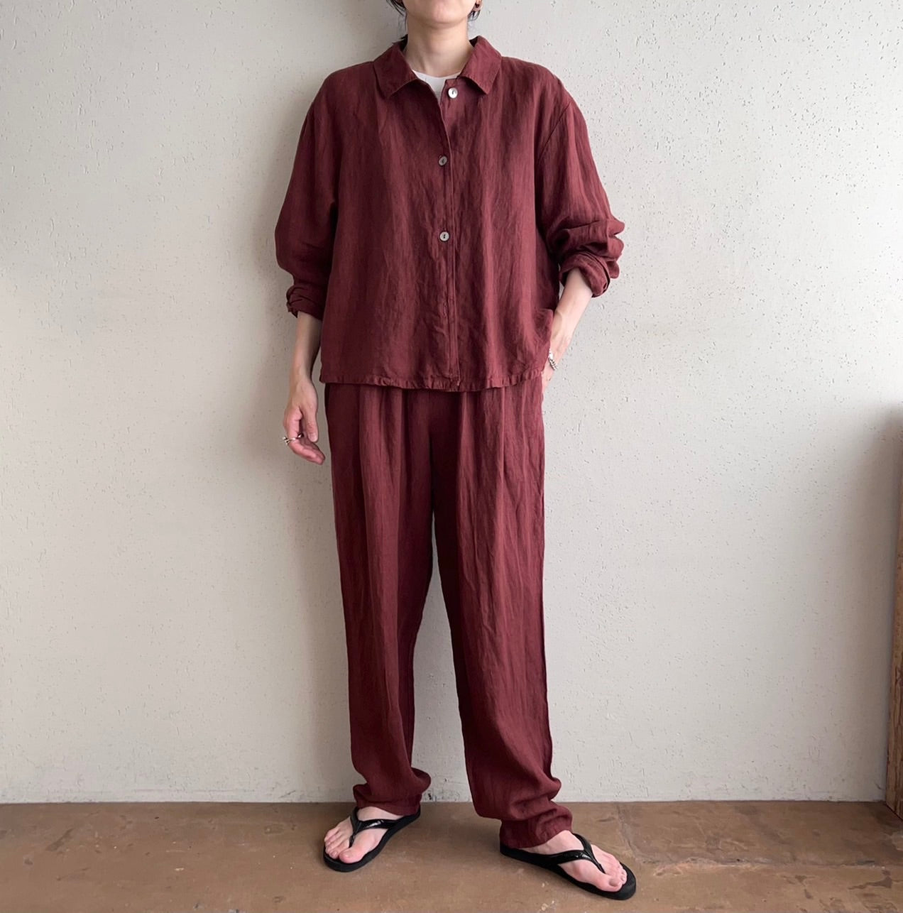 90s "Russ Berens" Two-Piece Made in USA