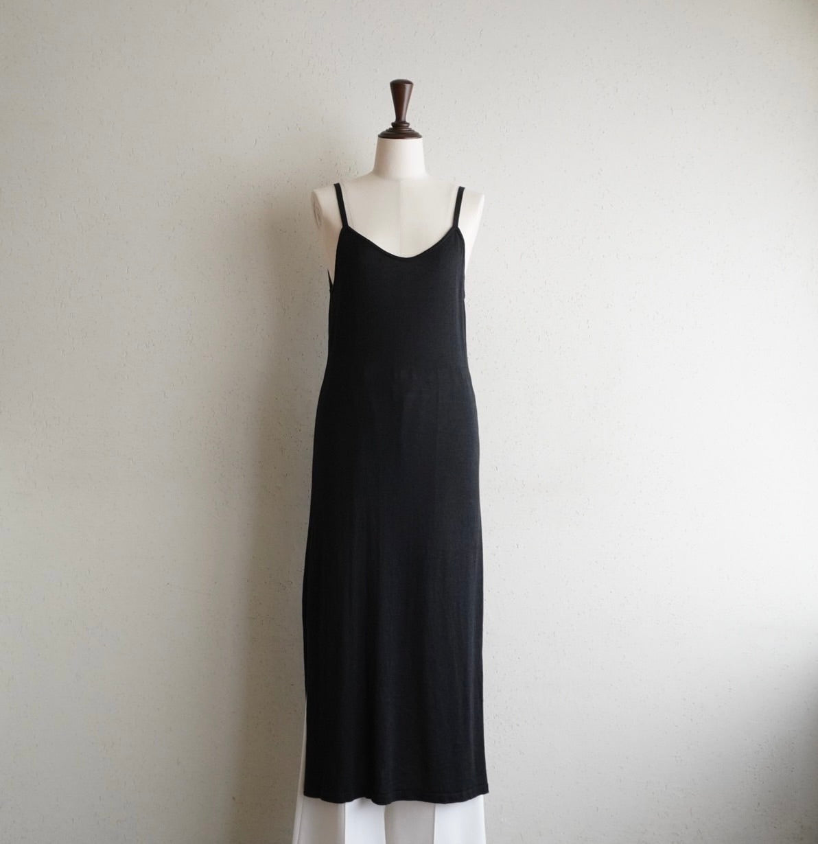 90s Black Dress Made in Italy