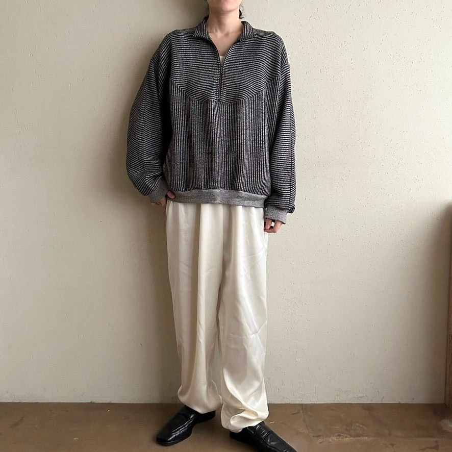 90s ZIP Sweater
