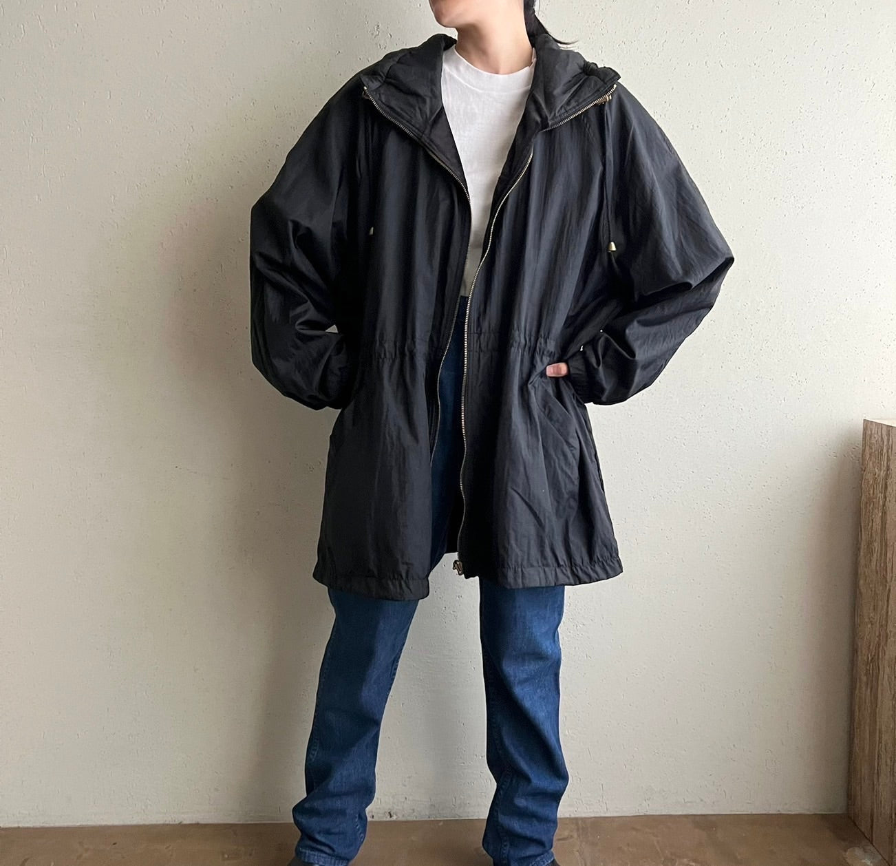 90s Velour Reversible Jacket