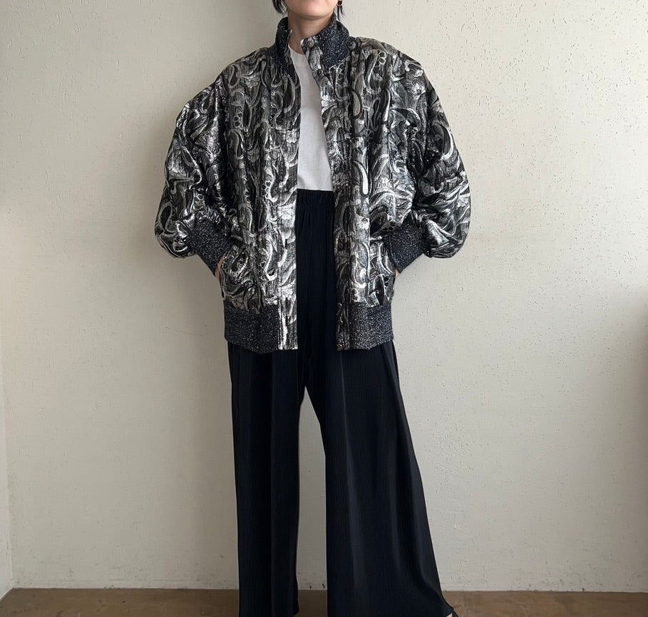 90s EURO Light Jacket Made in Great Britain